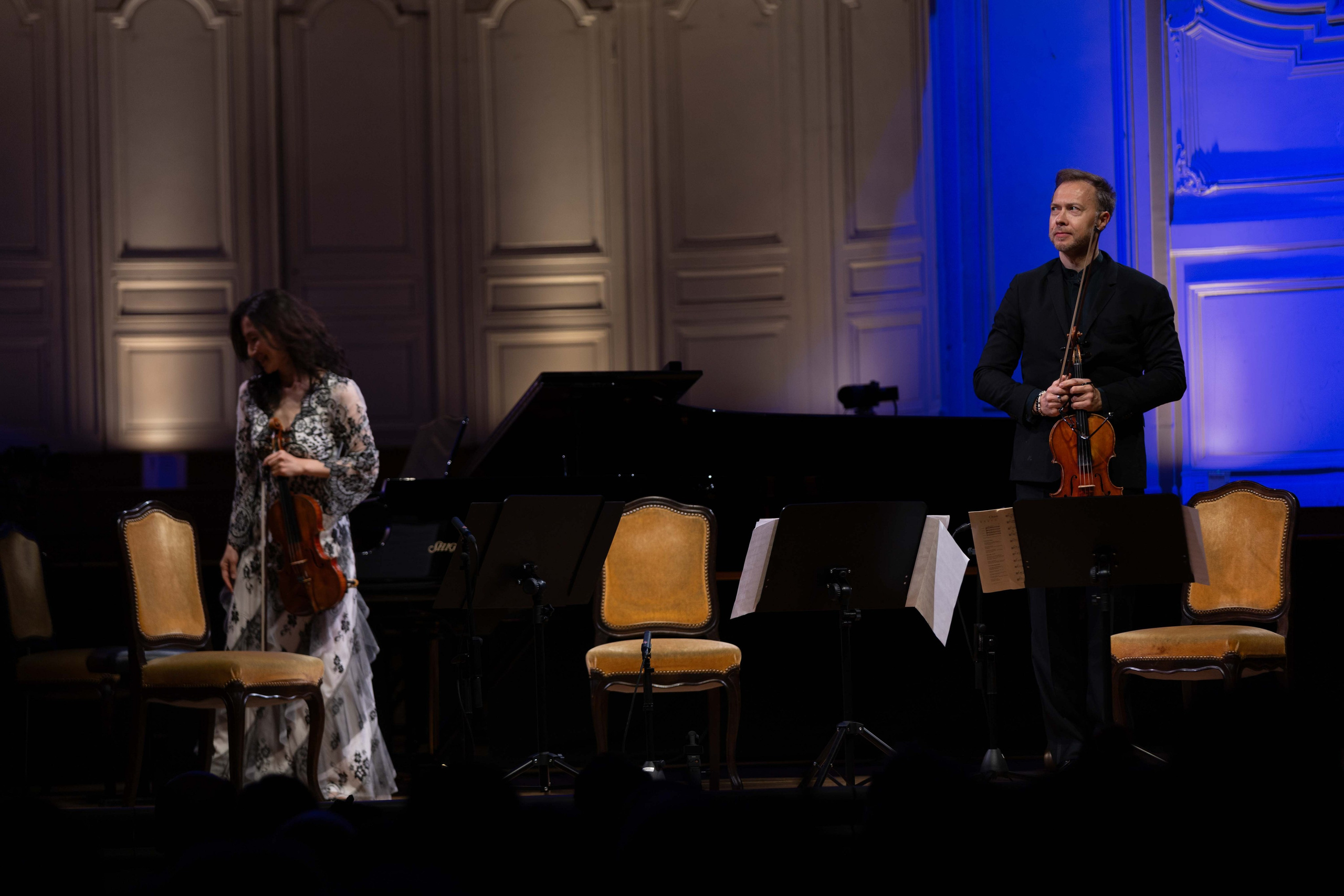 SALLE GAVEAU (PARIS). Wedding&Event photographer Ismail Rzayev in Baku