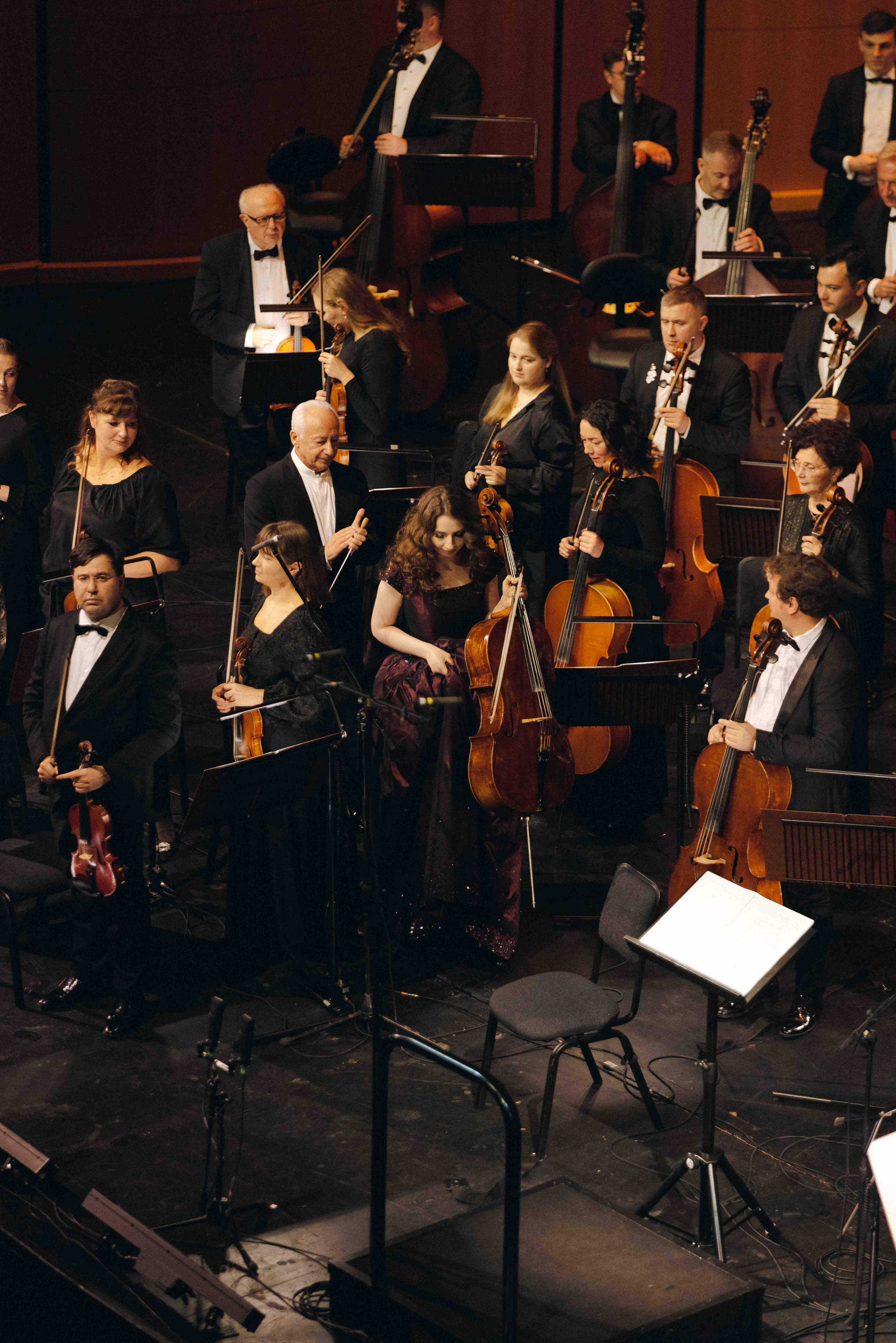 DUBAI OPERA. Wedding&Event photographer Ismail Rzayev in Baku