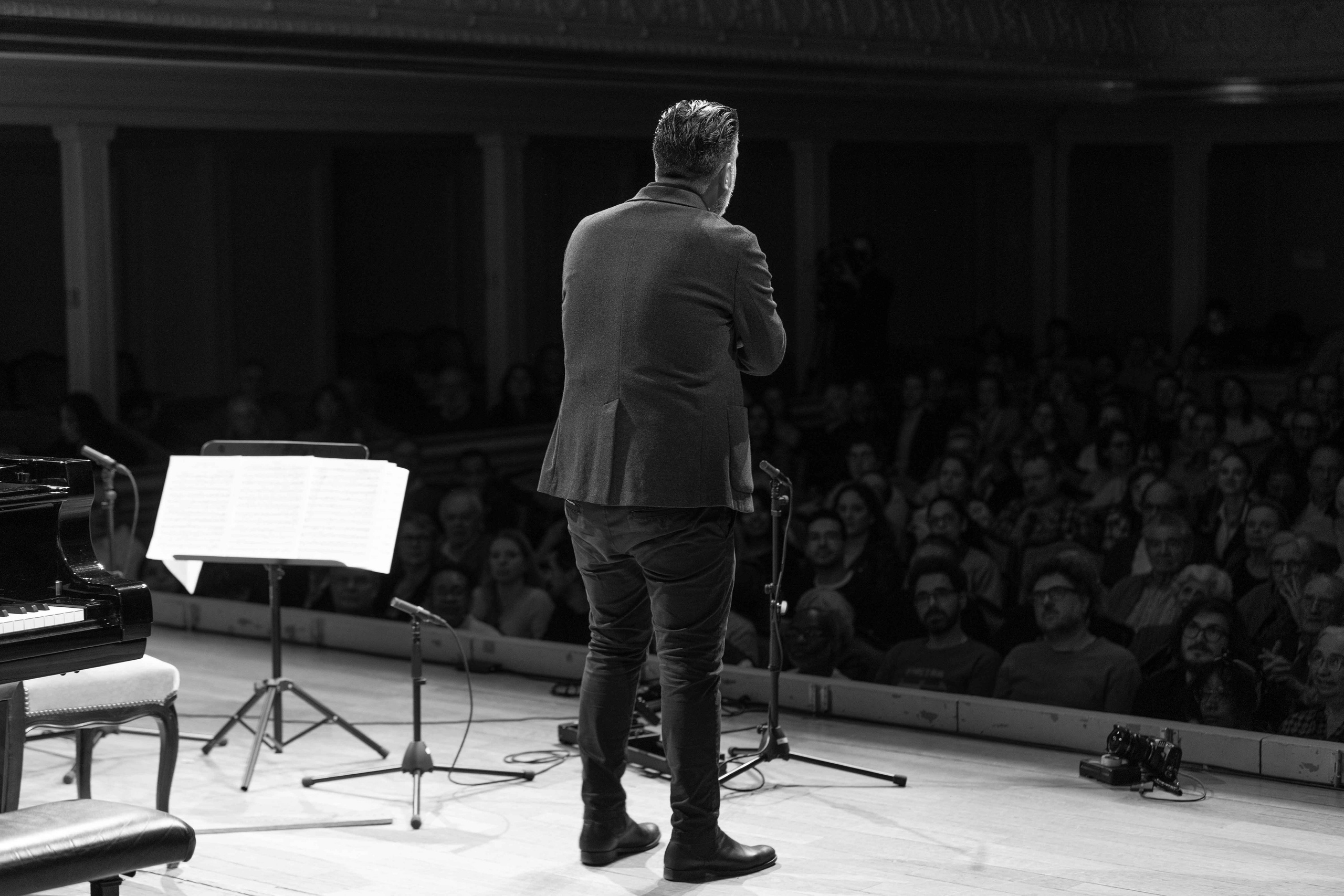 SALLE GAVEAU (PARIS). Wedding&Event photographer Ismail Rzayev in Baku