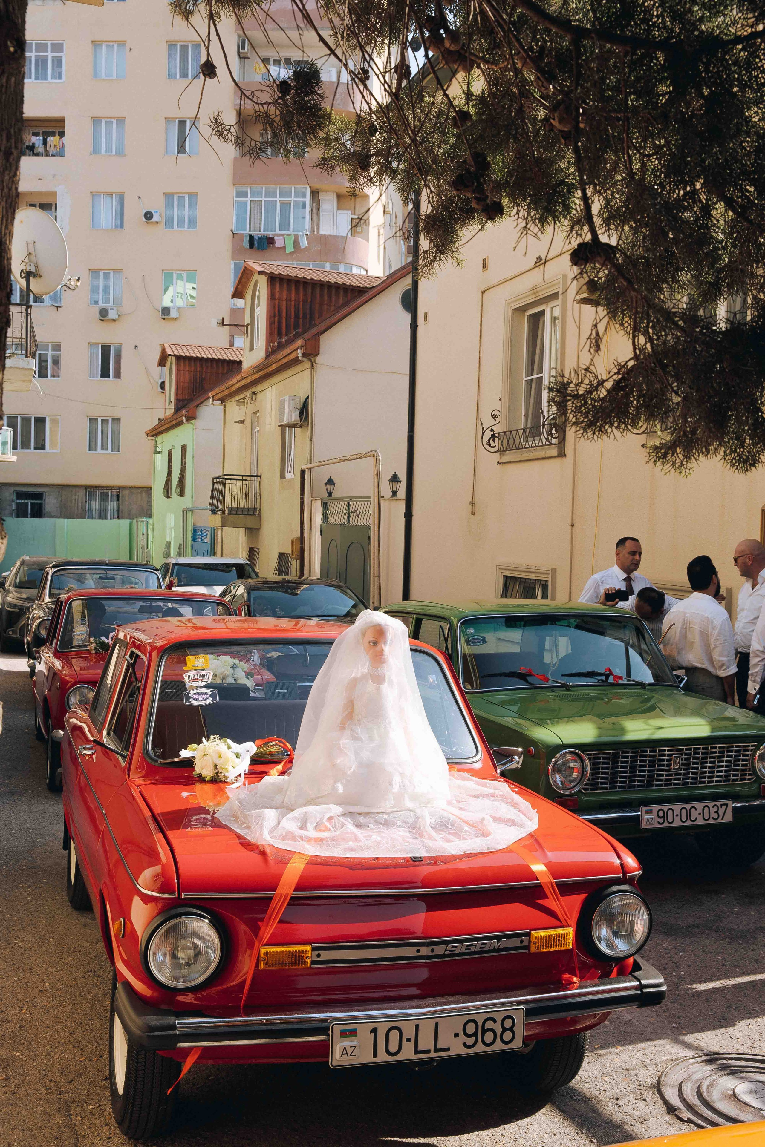 JAVID&GUMRU. Wedding&Event photographer Ismail Rzayev in Baku