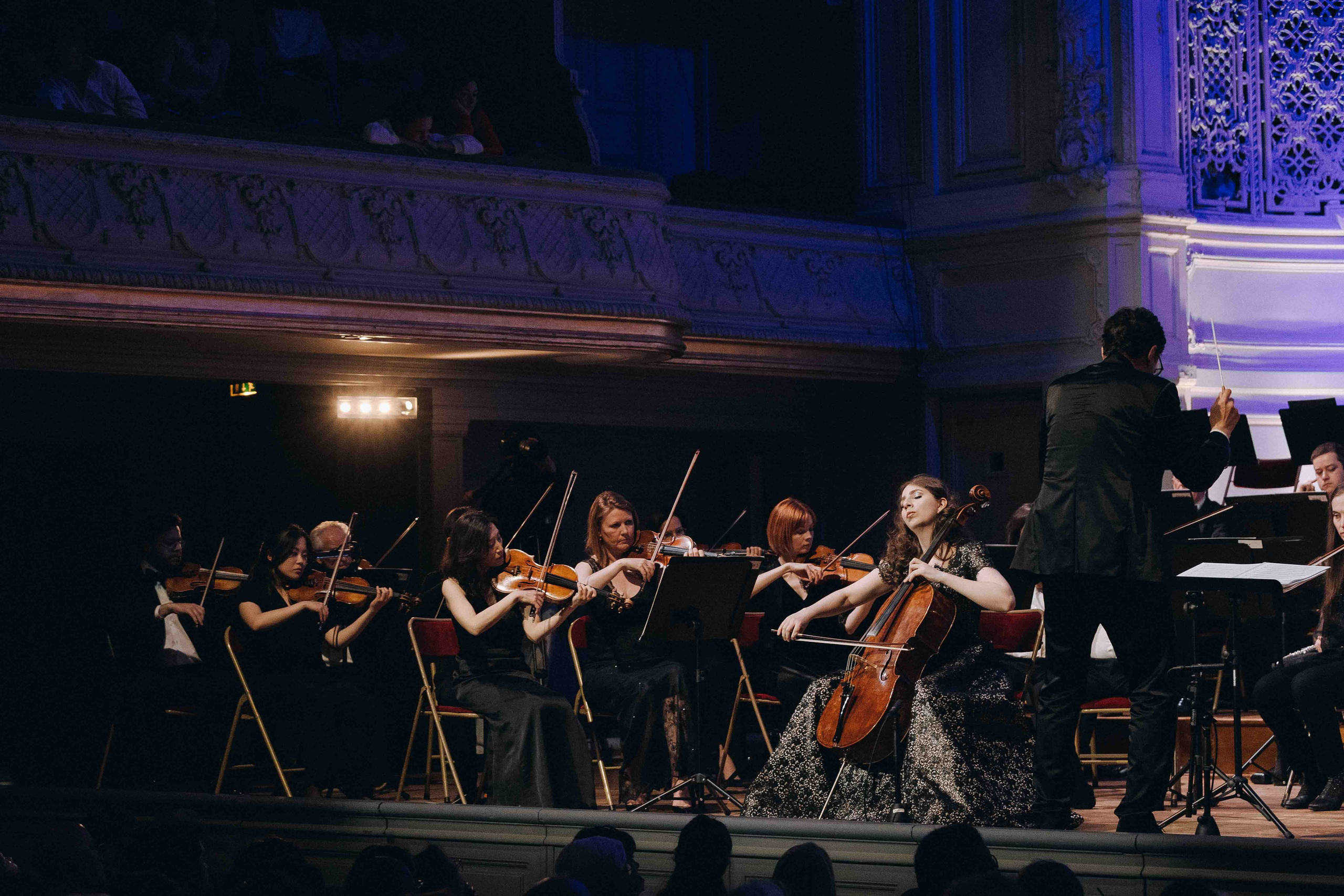 SALLE GAVEAU (PARIS). Wedding&Event photographer Ismail Rzayev in Baku
