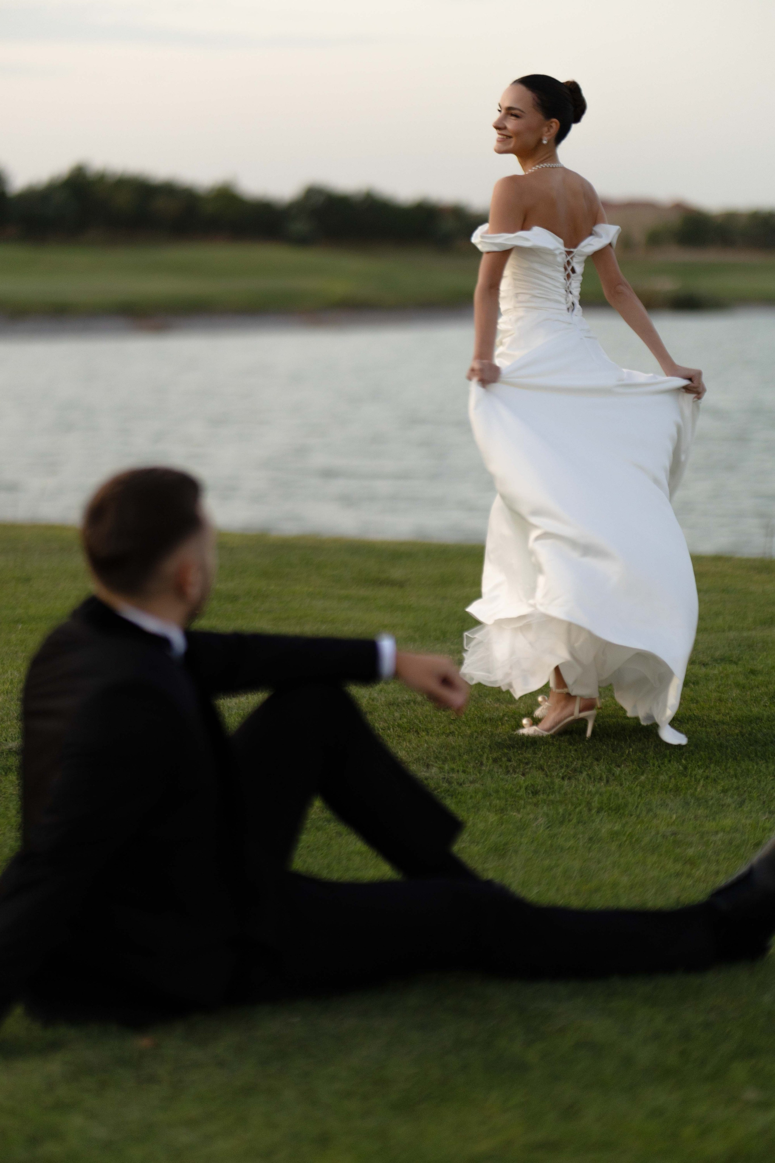 MARK&SIYANA. Wedding&Event photographer Ismail Rzayev in Baku
