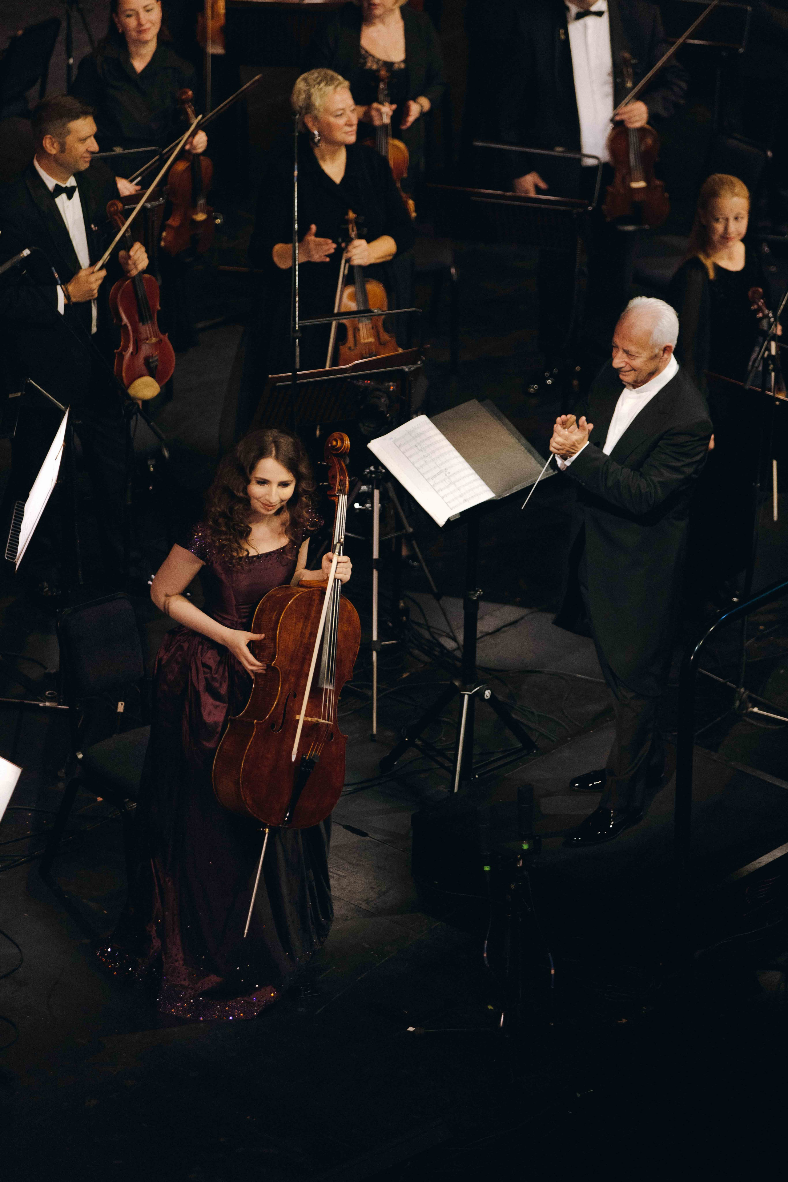 DUBAI OPERA. Wedding&Event photographer Ismail Rzayev in Baku