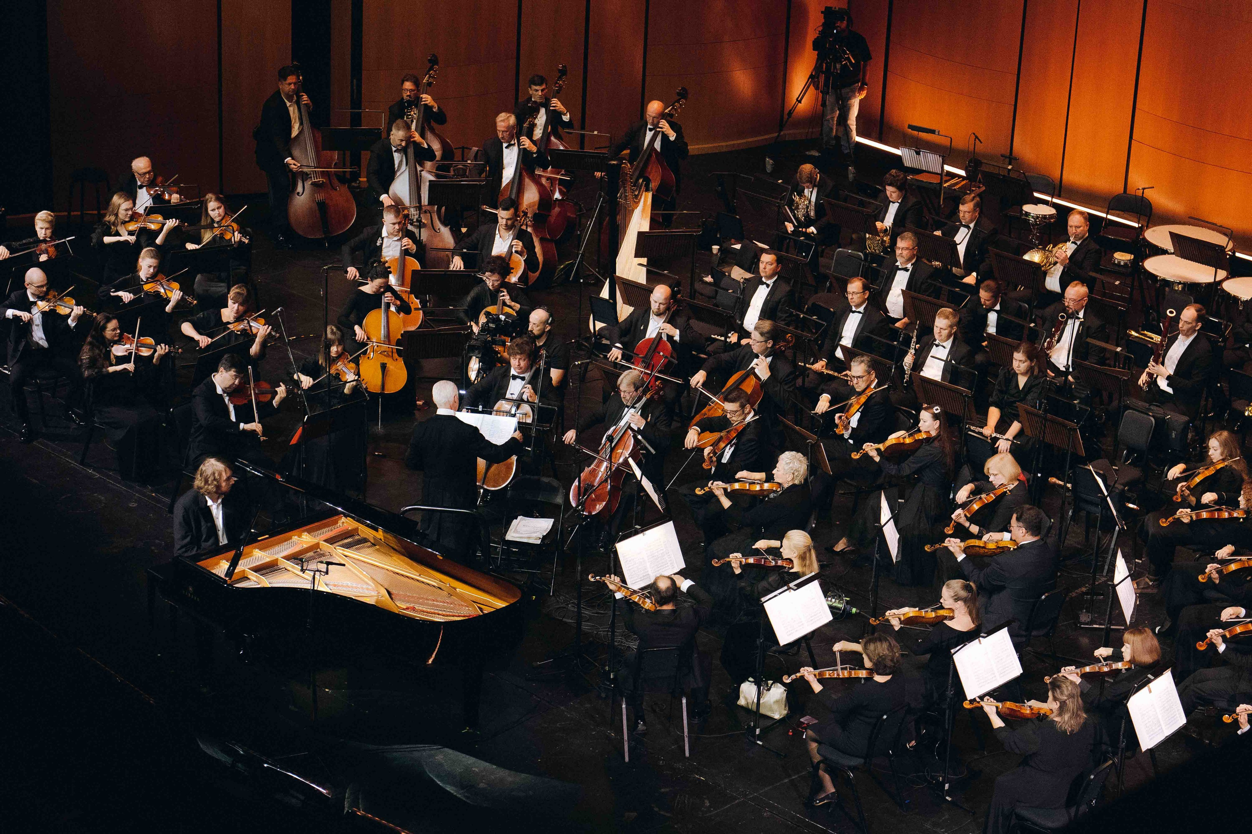 DUBAI OPERA. Wedding&Event photographer Ismail Rzayev in Baku