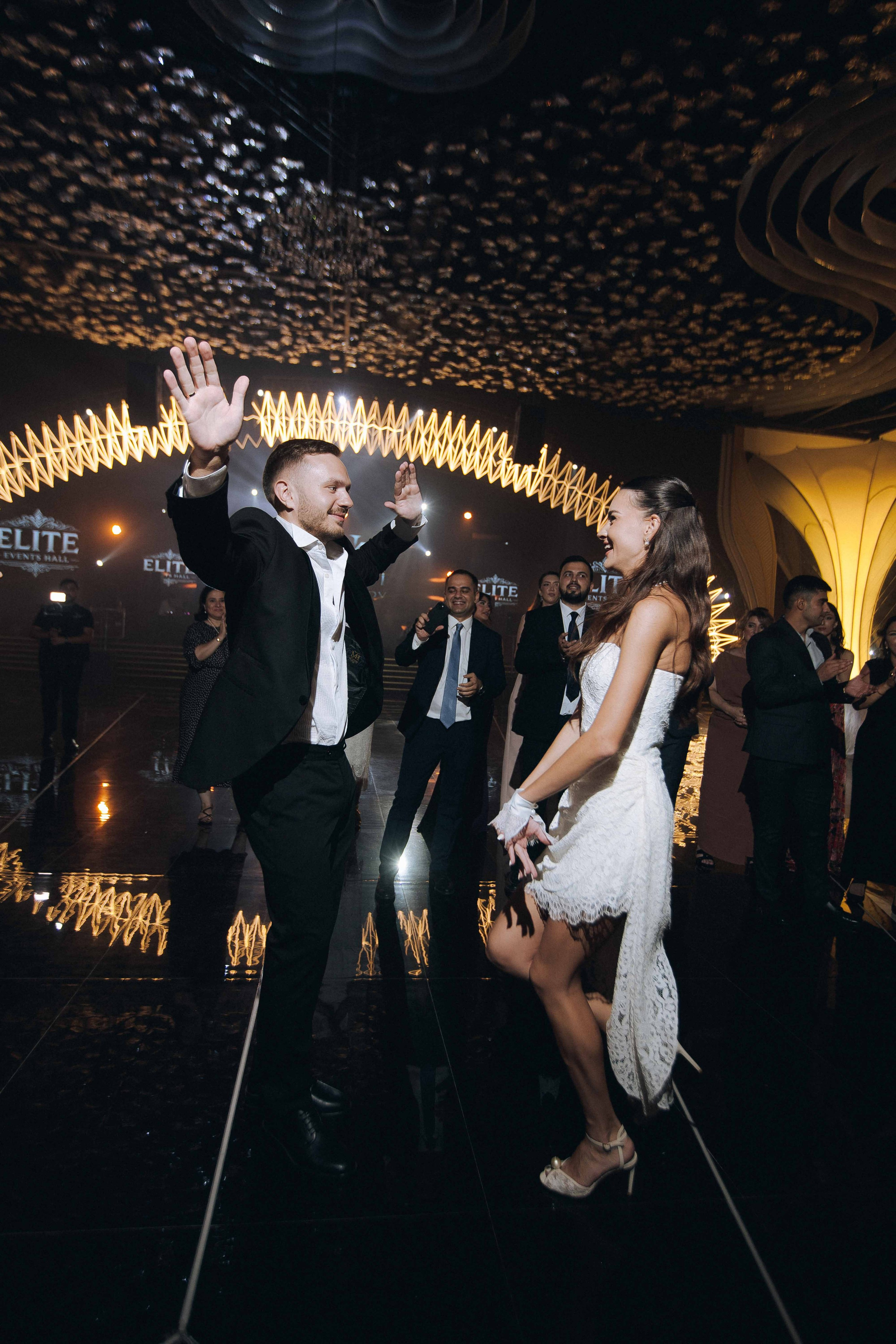 MARK&SIYANA. Wedding&Event photographer Ismail Rzayev in Baku