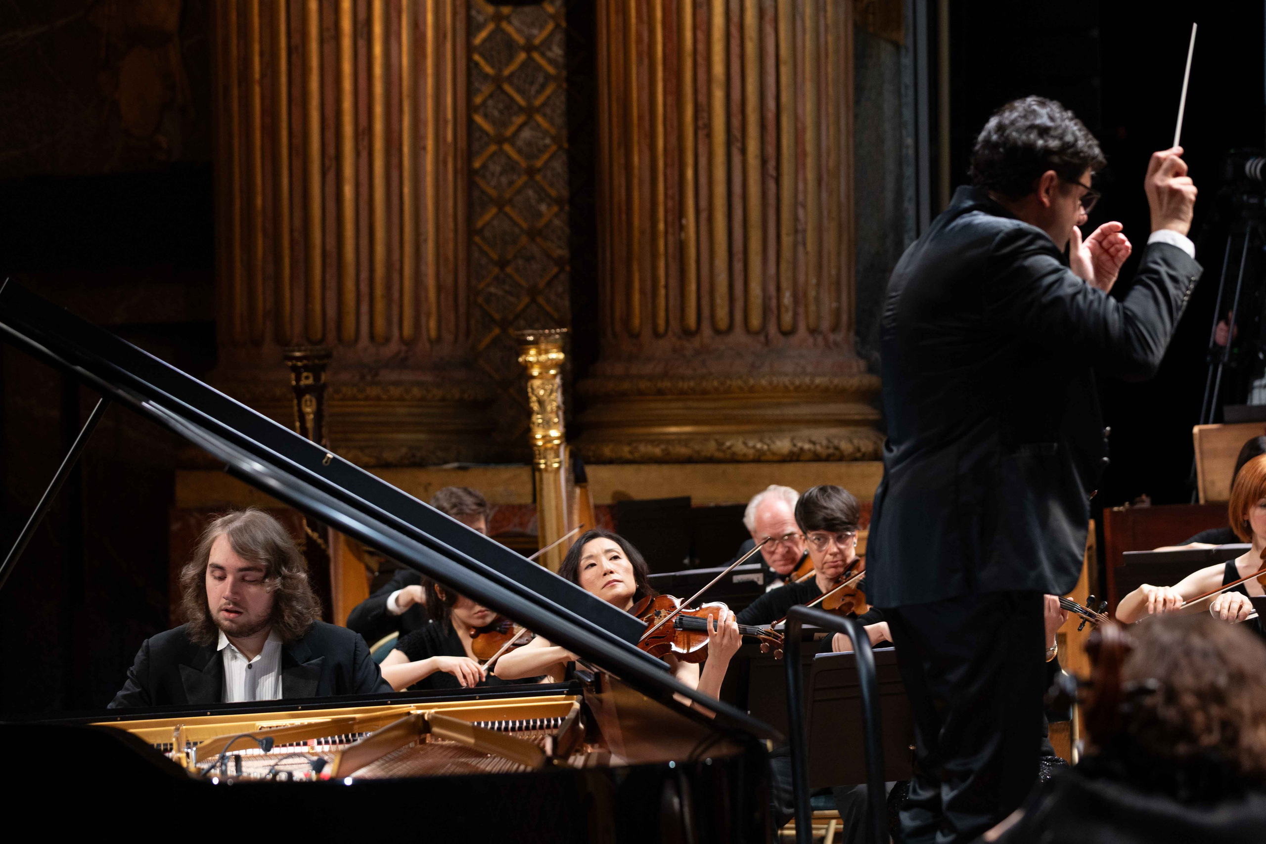 ROYAL OPERA VERSAILLES (PARIS). Wedding&Event photographer Ismail Rzayev in Baku