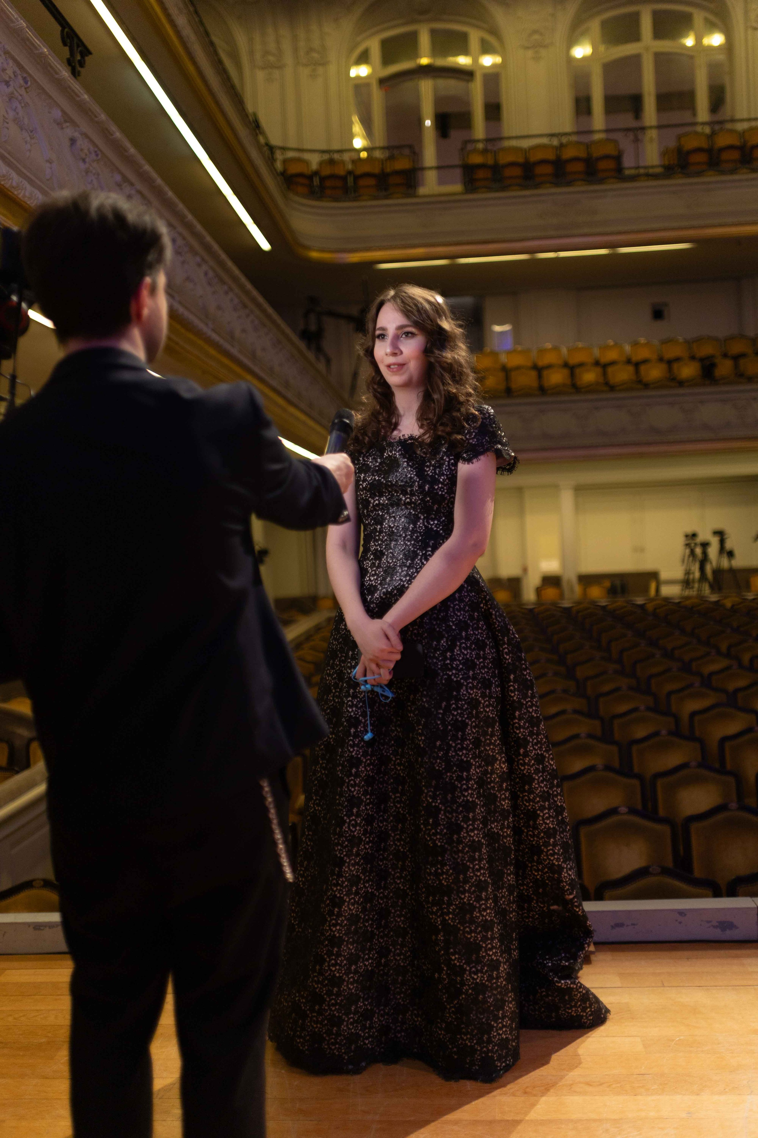 SALLE GAVEAU (PARIS). Wedding&Event photographer Ismail Rzayev in Baku