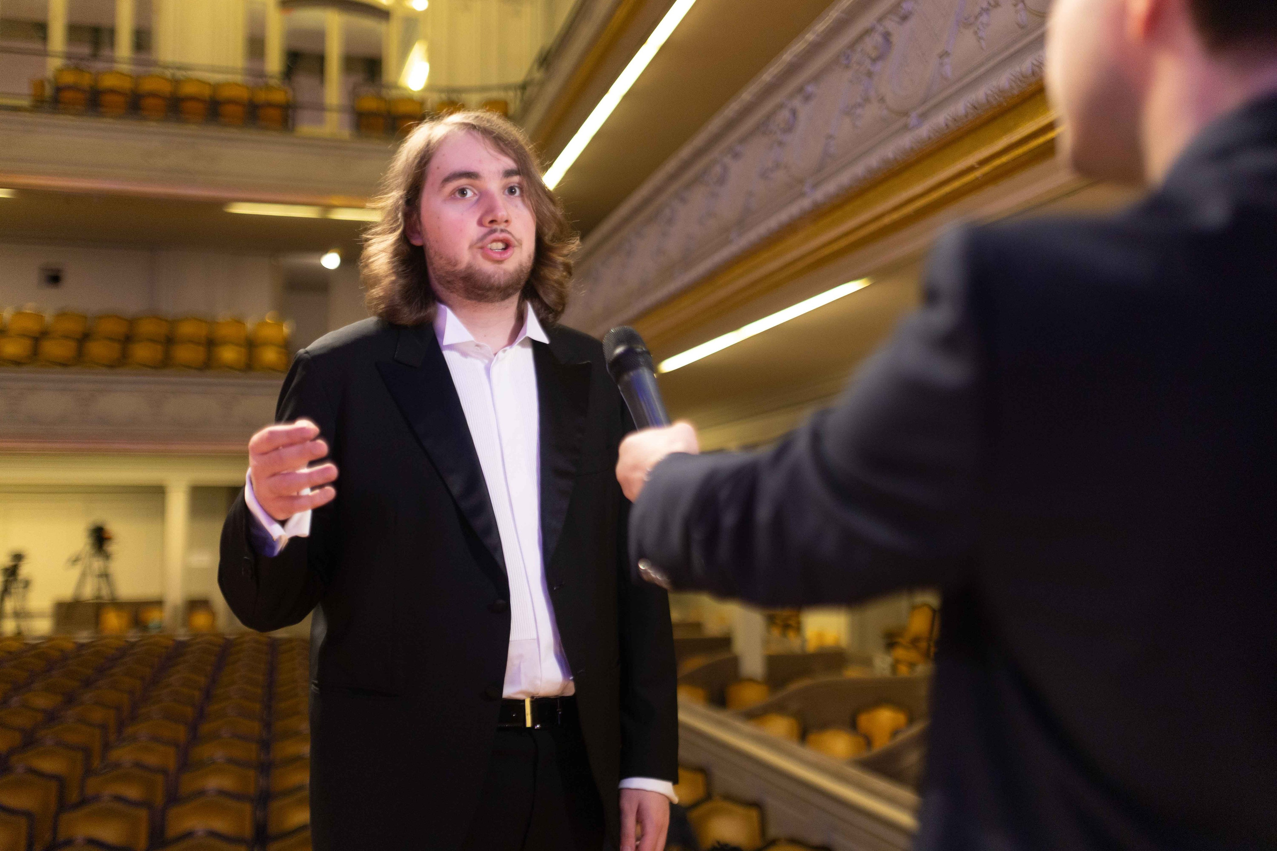 SALLE GAVEAU (PARIS). Wedding&Event photographer Ismail Rzayev in Baku