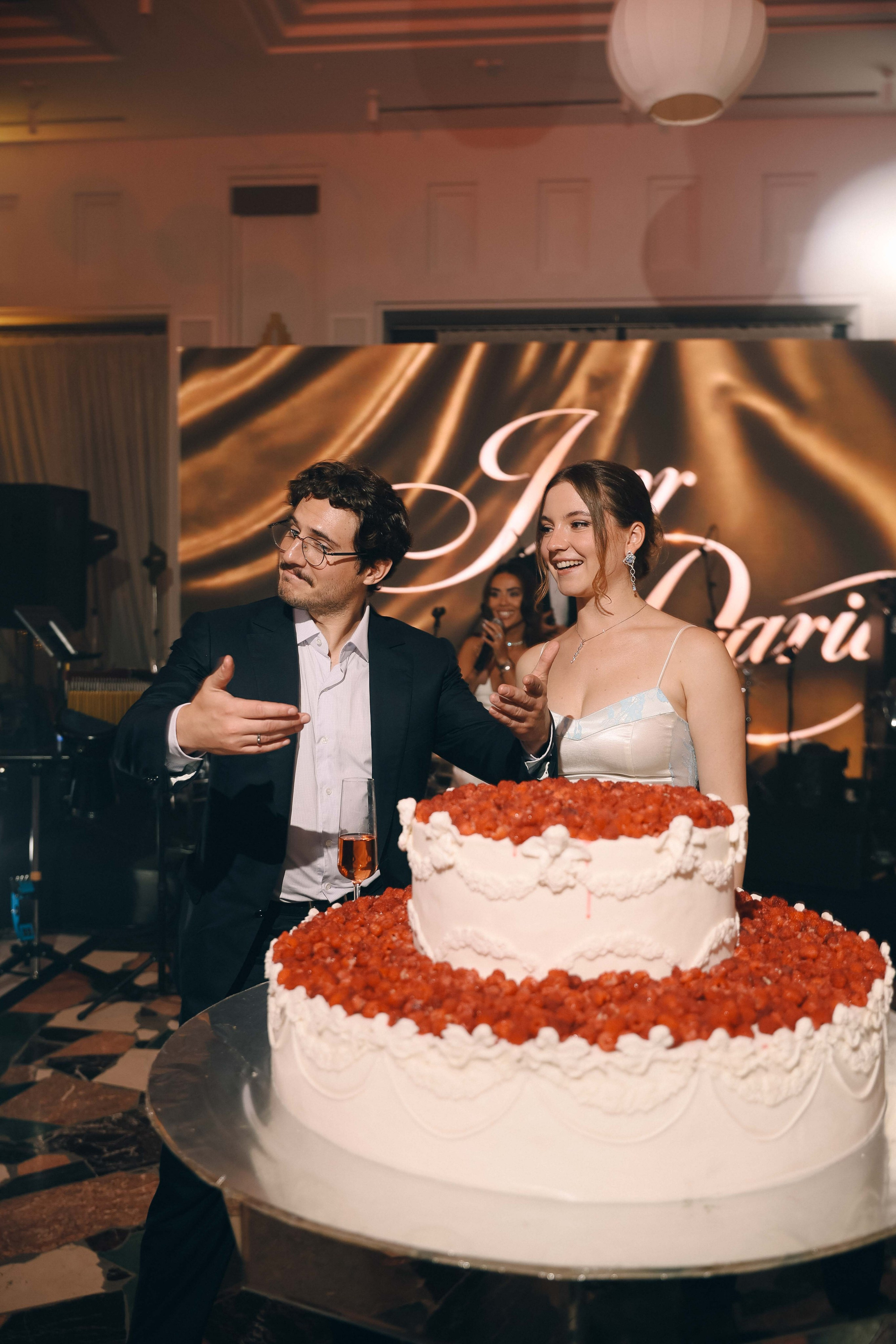 IGOR&DASHA. Wedding&Event photographer Ismail Rzayev in Baku