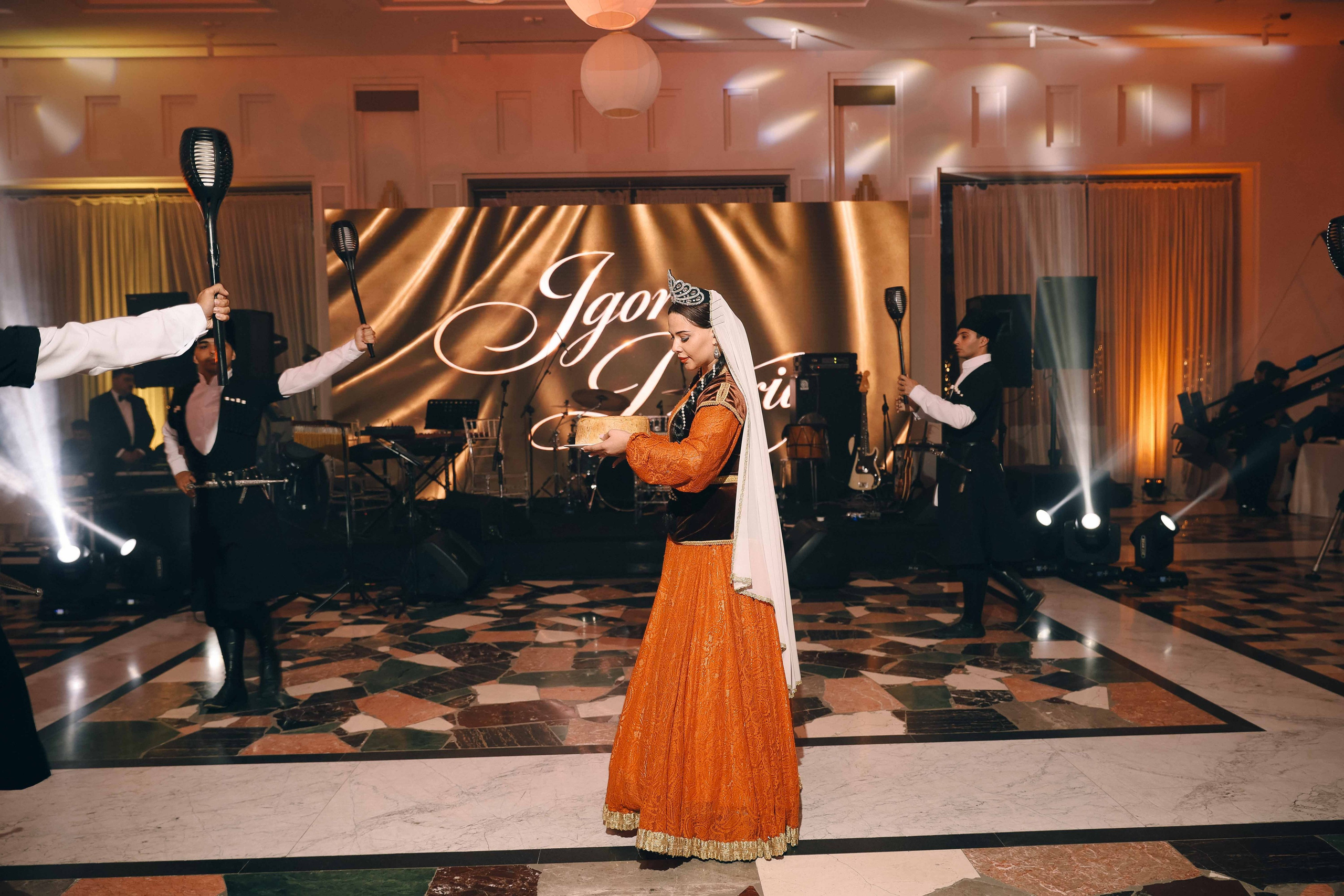 IGOR&DASHA. Wedding&Event photographer Ismail Rzayev in Baku