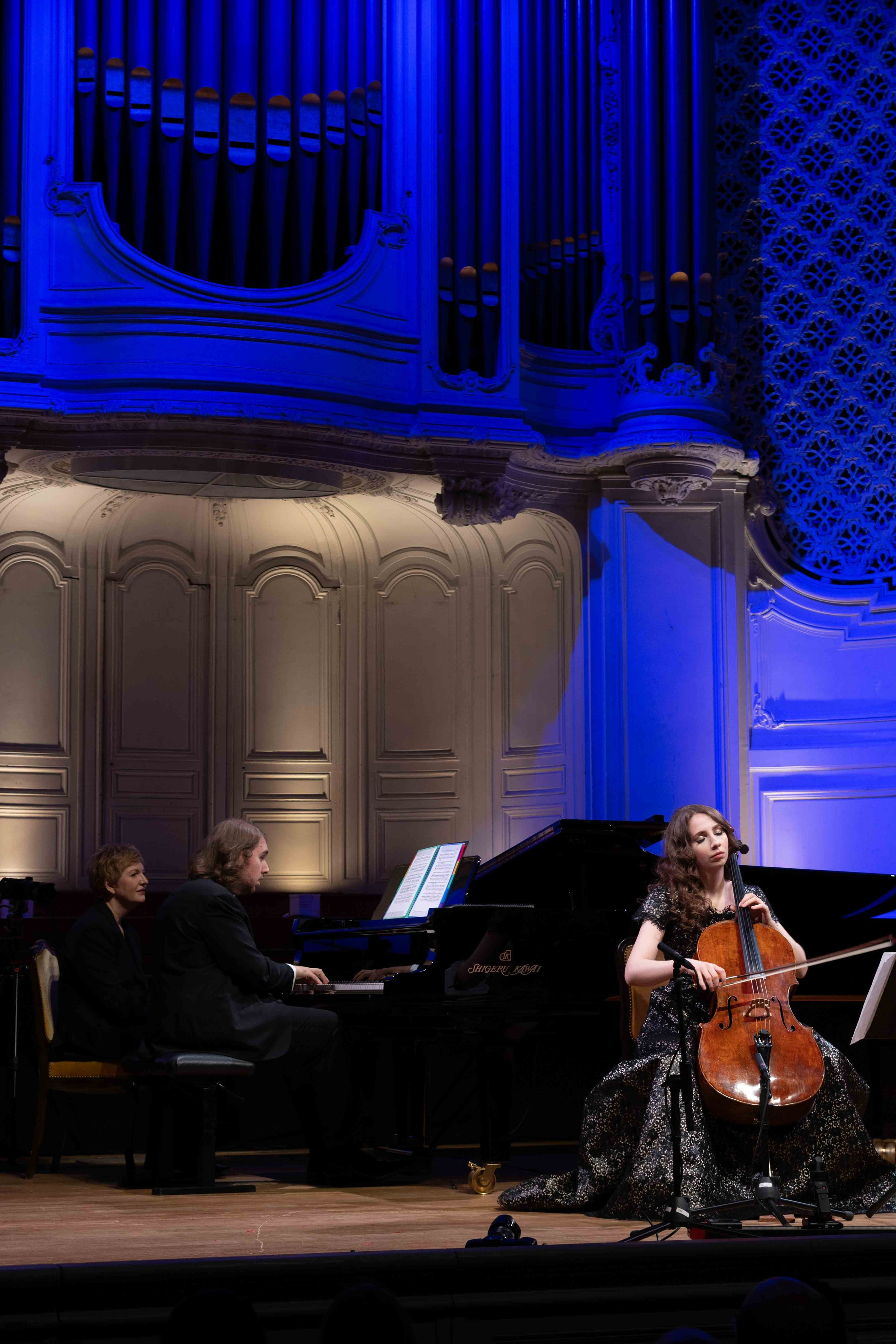 SALLE GAVEAU (PARIS). Wedding&Event photographer Ismail Rzayev in Baku