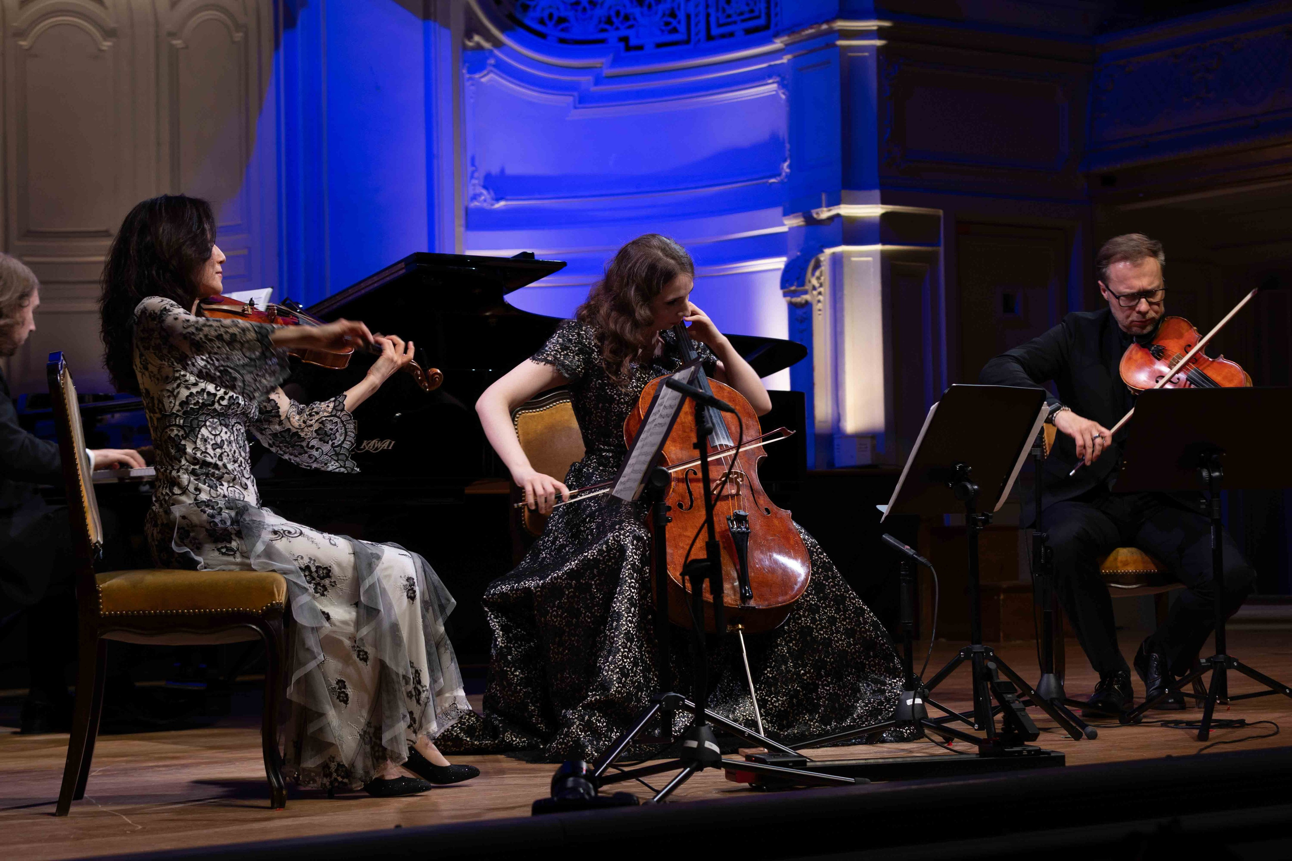 SALLE GAVEAU (PARIS). Wedding&Event photographer Ismail Rzayev in Baku