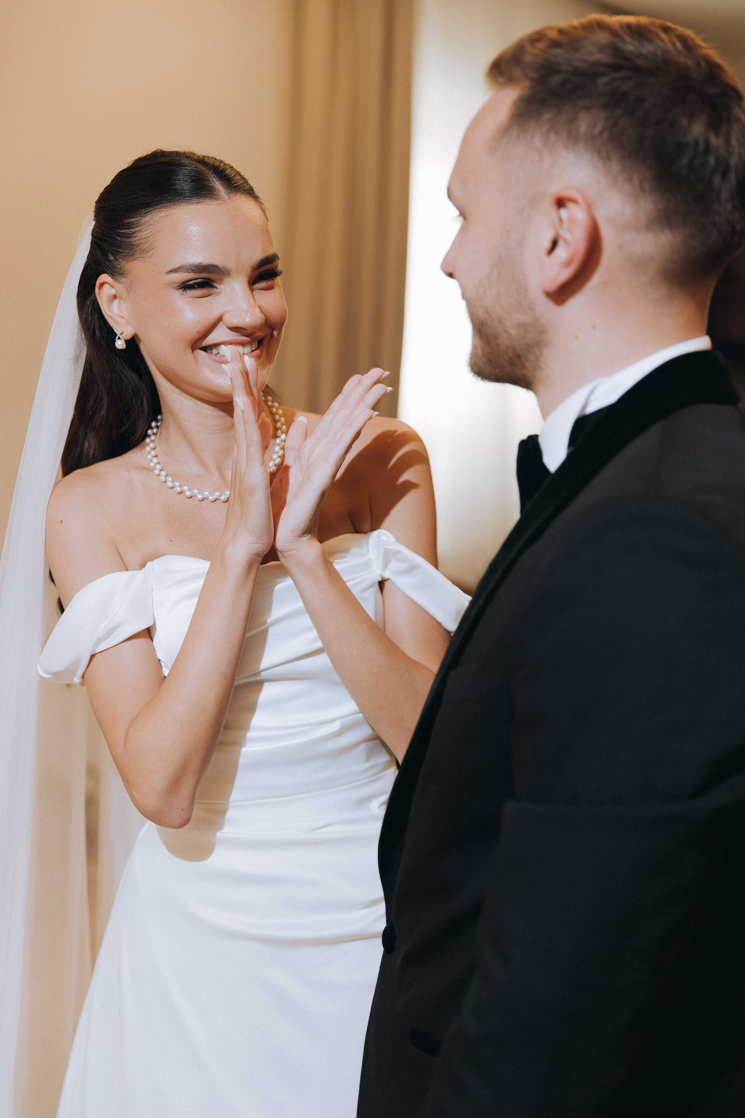 MARK&SIYANA. Wedding&Event photographer Ismail Rzayev in Baku