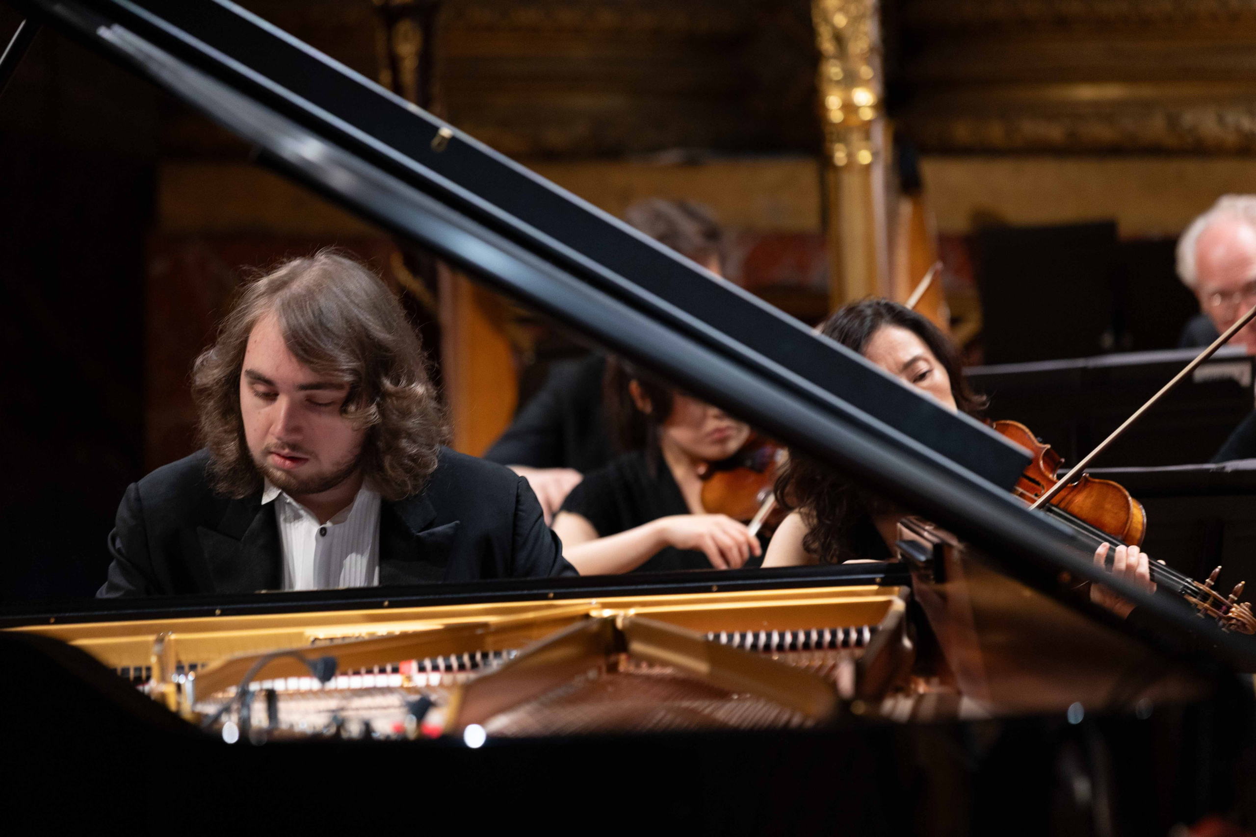 ROYAL OPERA VERSAILLES (PARIS). Wedding&Event photographer Ismail Rzayev in Baku