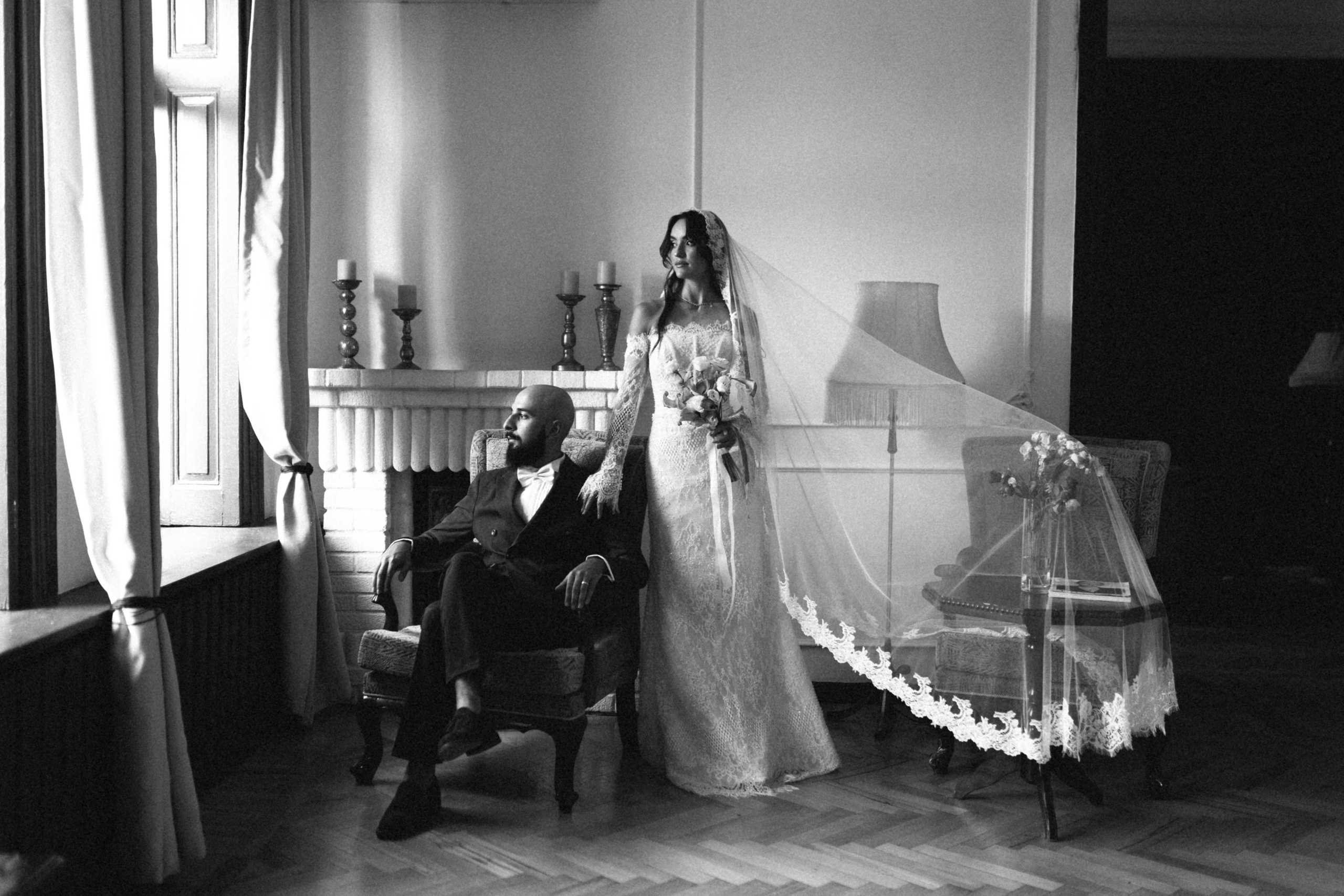 YUSIF&VIOLETTA. Wedding&Event photographer Ismail Rzayev in Baku