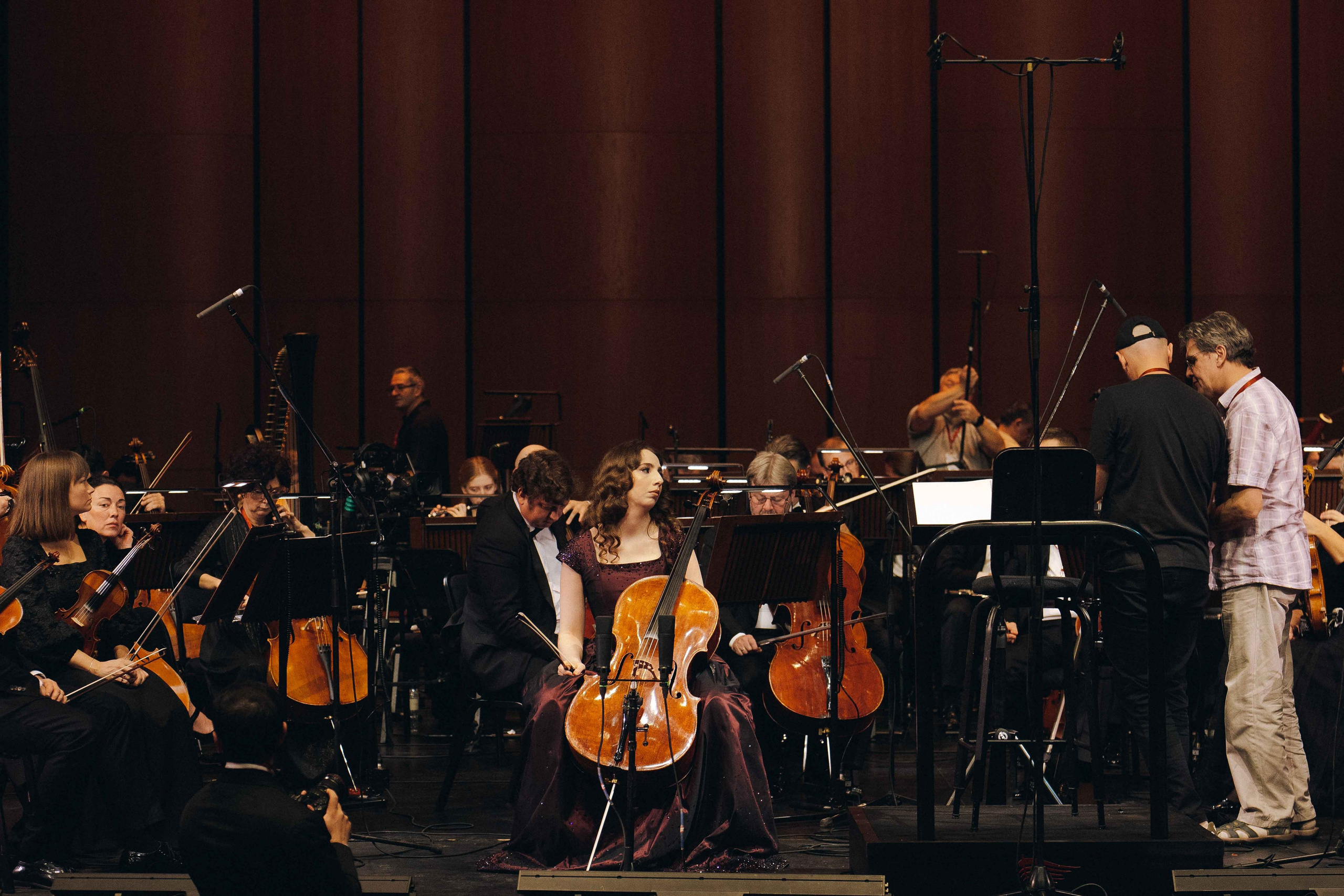 DUBAI OPERA. Wedding&Event photographer Ismail Rzayev in Baku