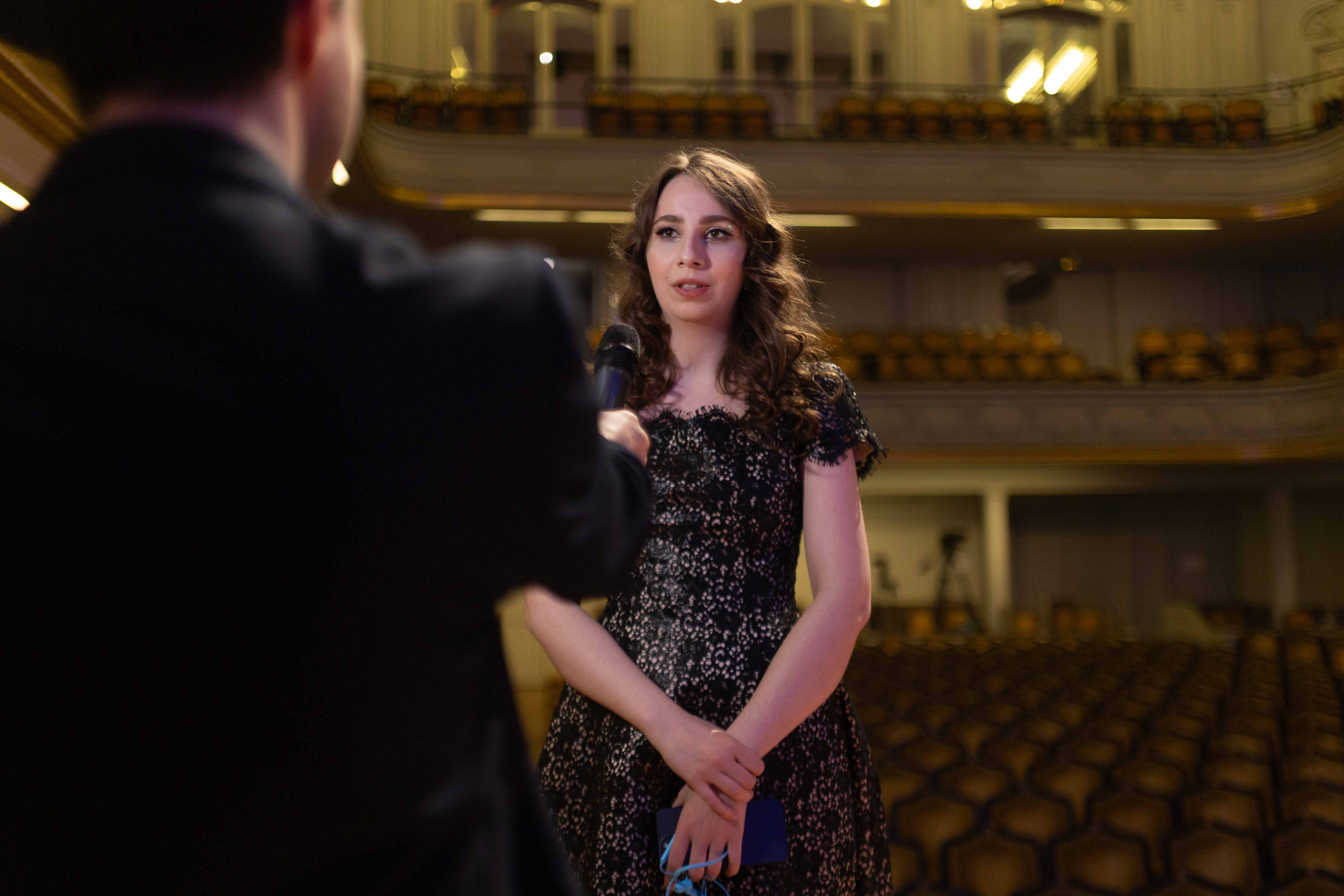SALLE GAVEAU (PARIS). Wedding&Event photographer Ismail Rzayev in Baku
