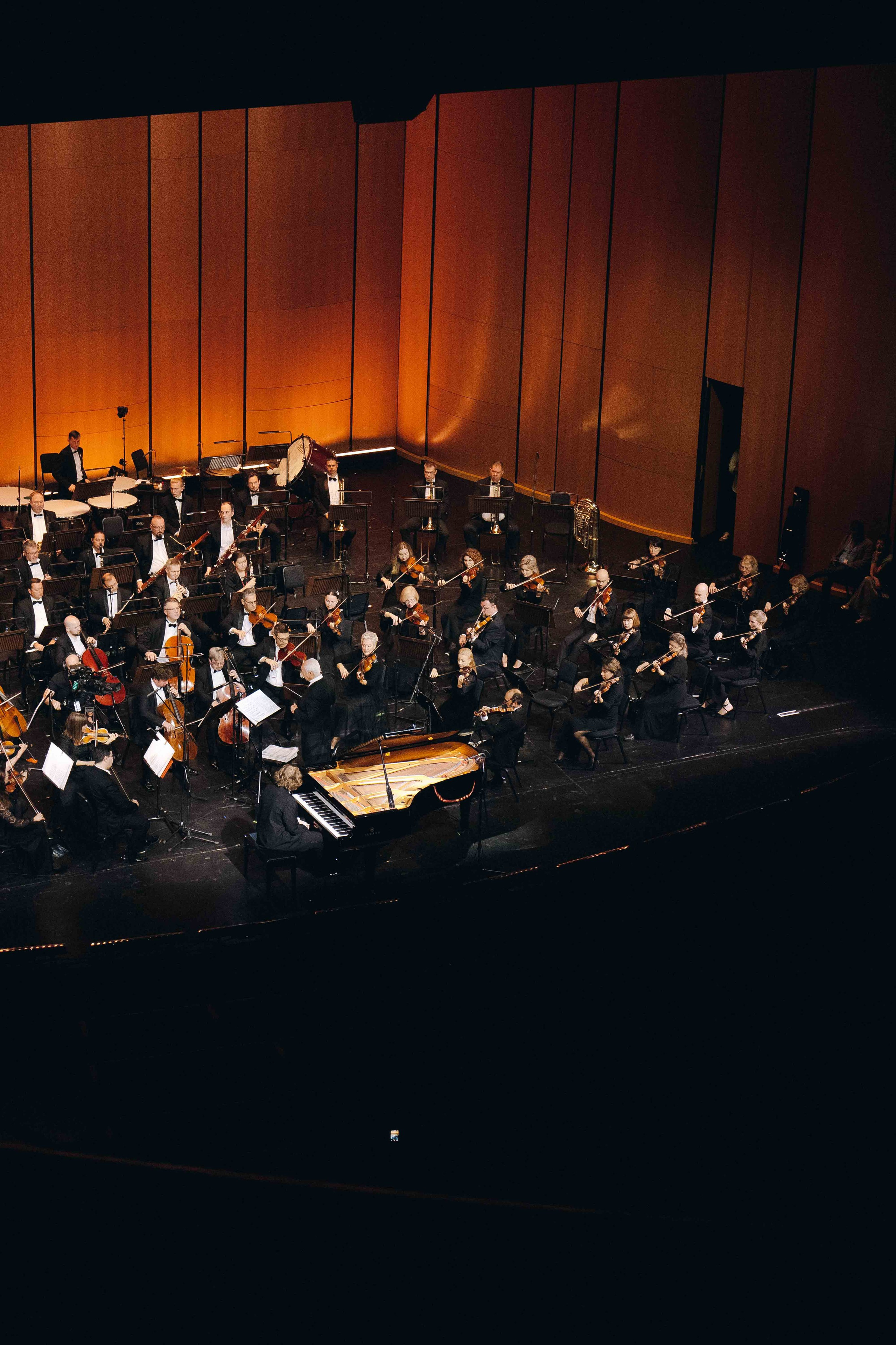 DUBAI OPERA. Wedding&Event photographer Ismail Rzayev in Baku