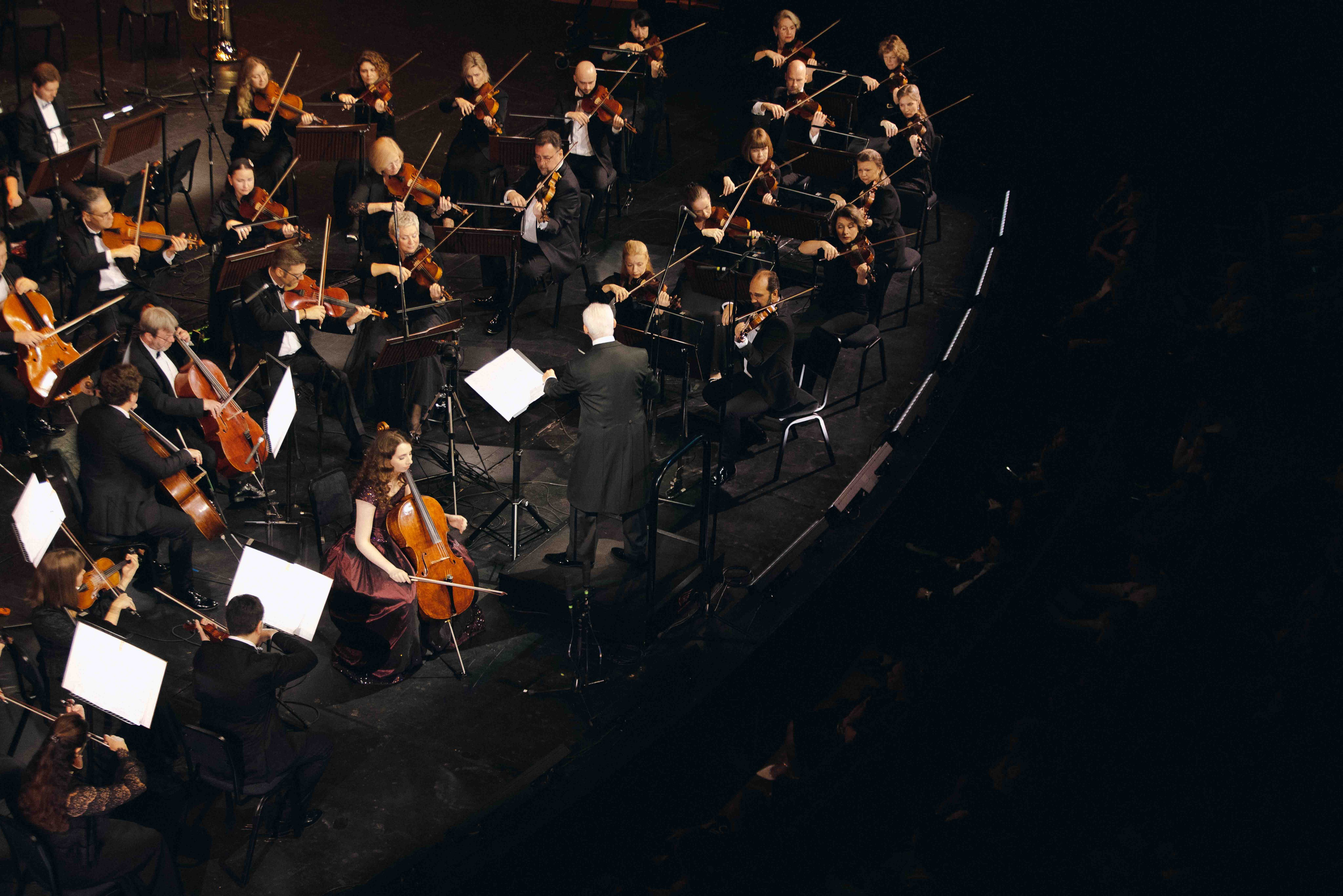 DUBAI OPERA. Wedding&Event photographer Ismail Rzayev in Baku
