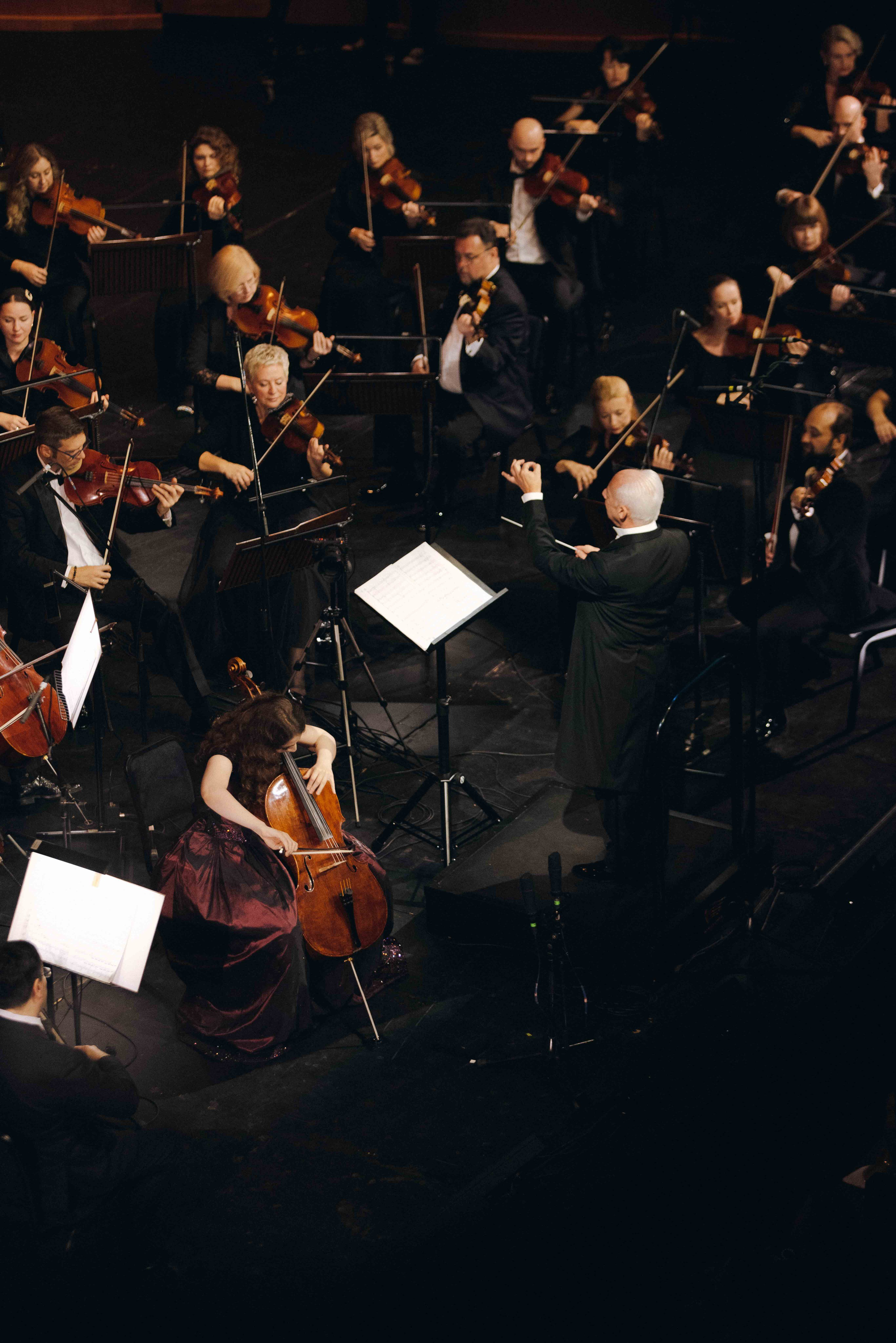 DUBAI OPERA. Wedding&Event photographer Ismail Rzayev in Baku