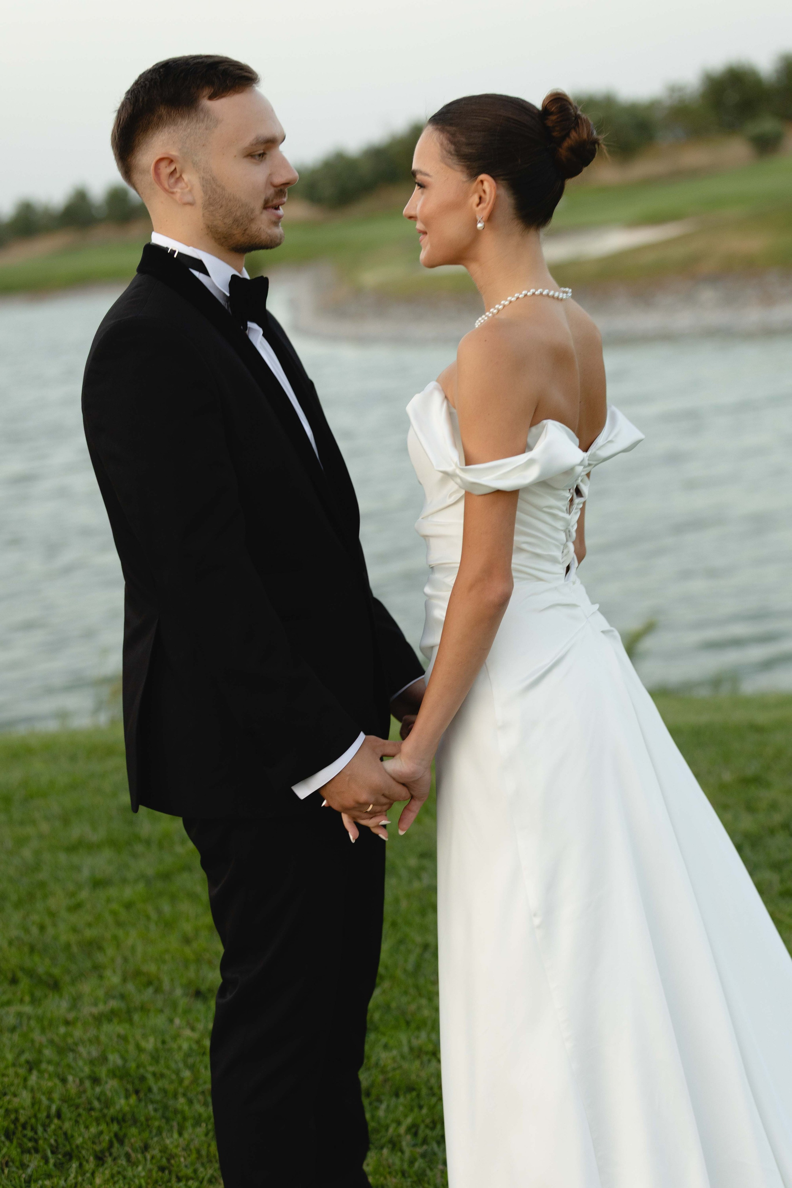 MARK&SIYANA. Wedding&Event photographer Ismail Rzayev in Baku