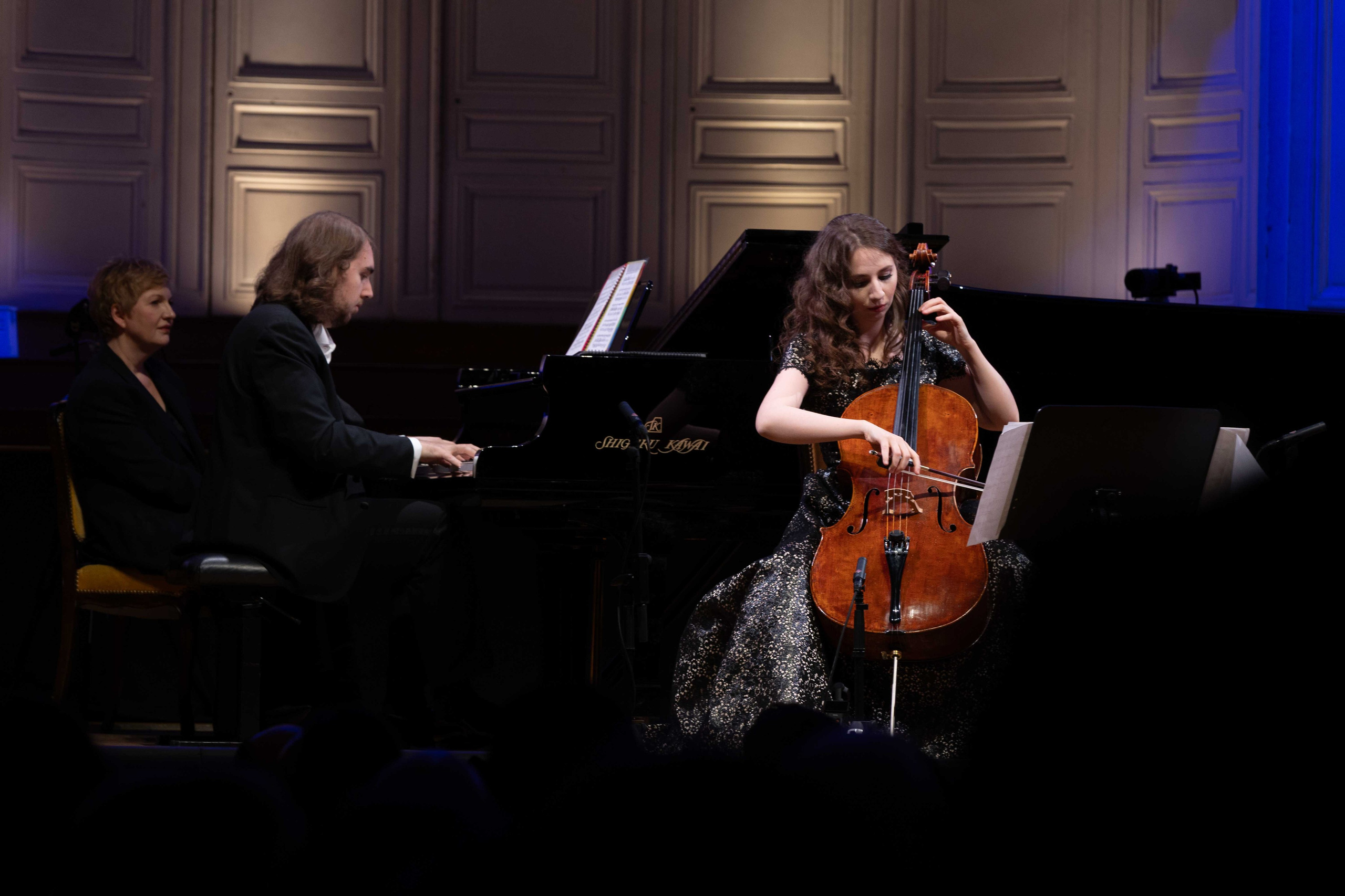 SALLE GAVEAU (PARIS). Wedding&Event photographer Ismail Rzayev in Baku