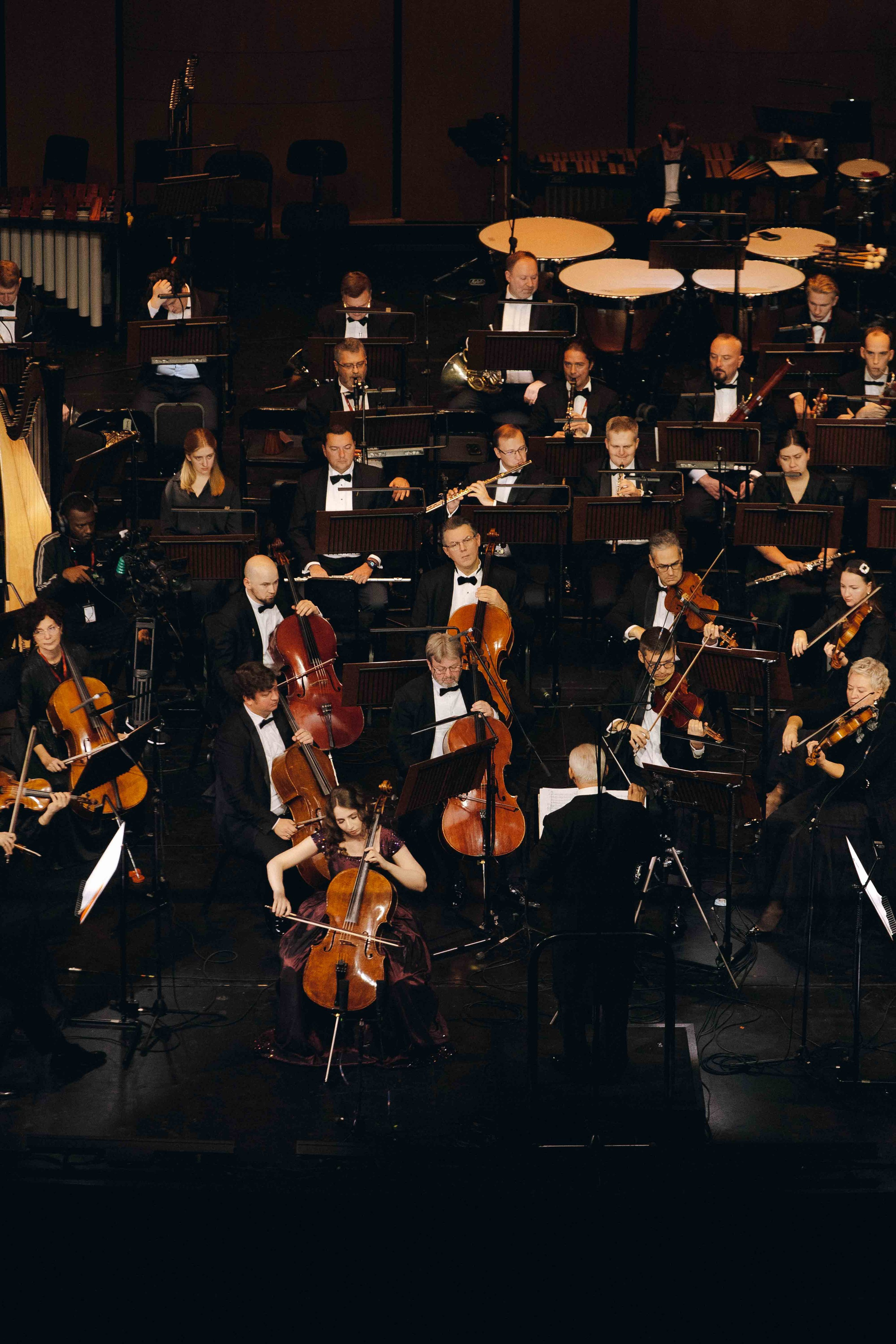 DUBAI OPERA. Wedding&Event photographer Ismail Rzayev in Baku