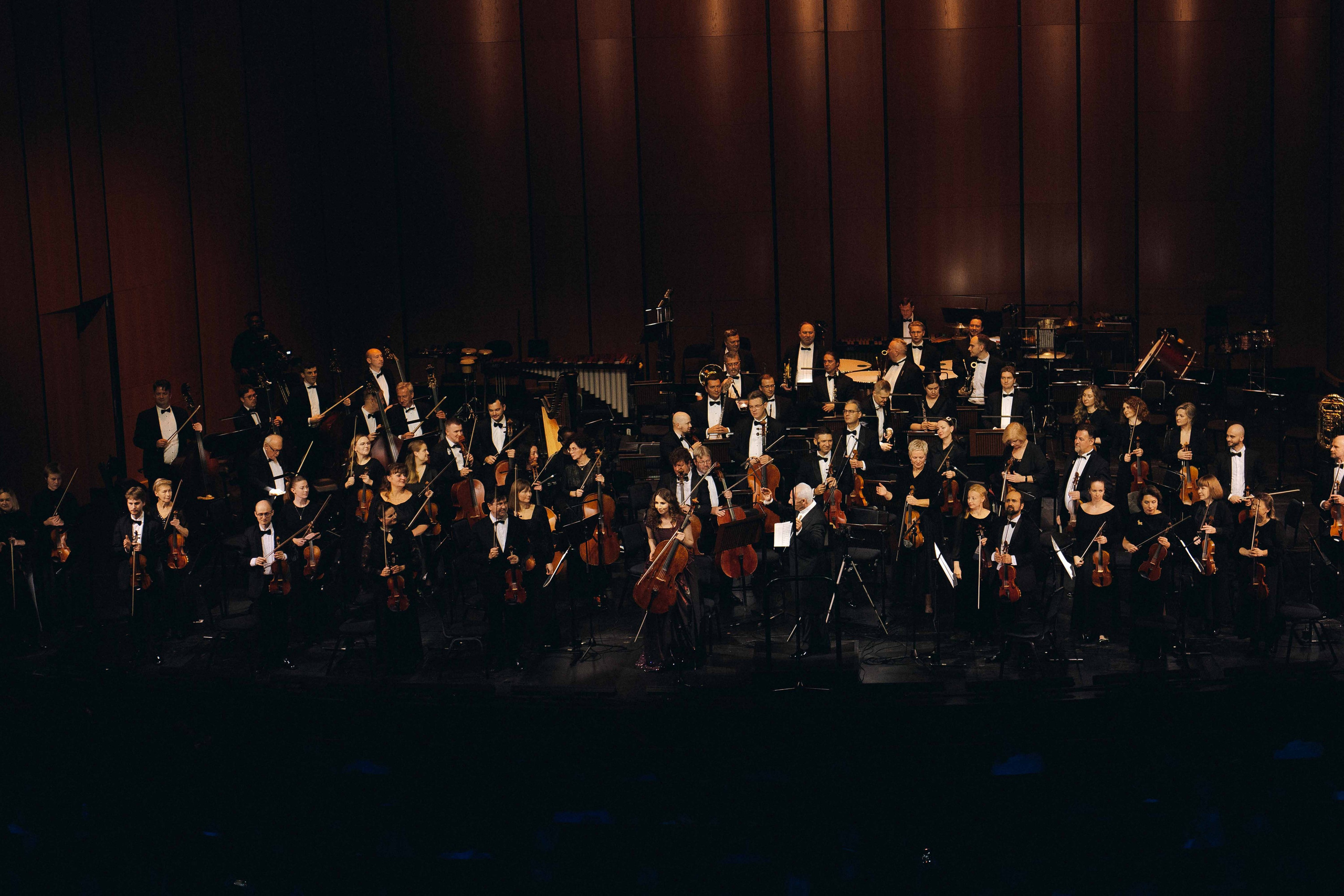 DUBAI OPERA. Wedding&Event photographer Ismail Rzayev in Baku