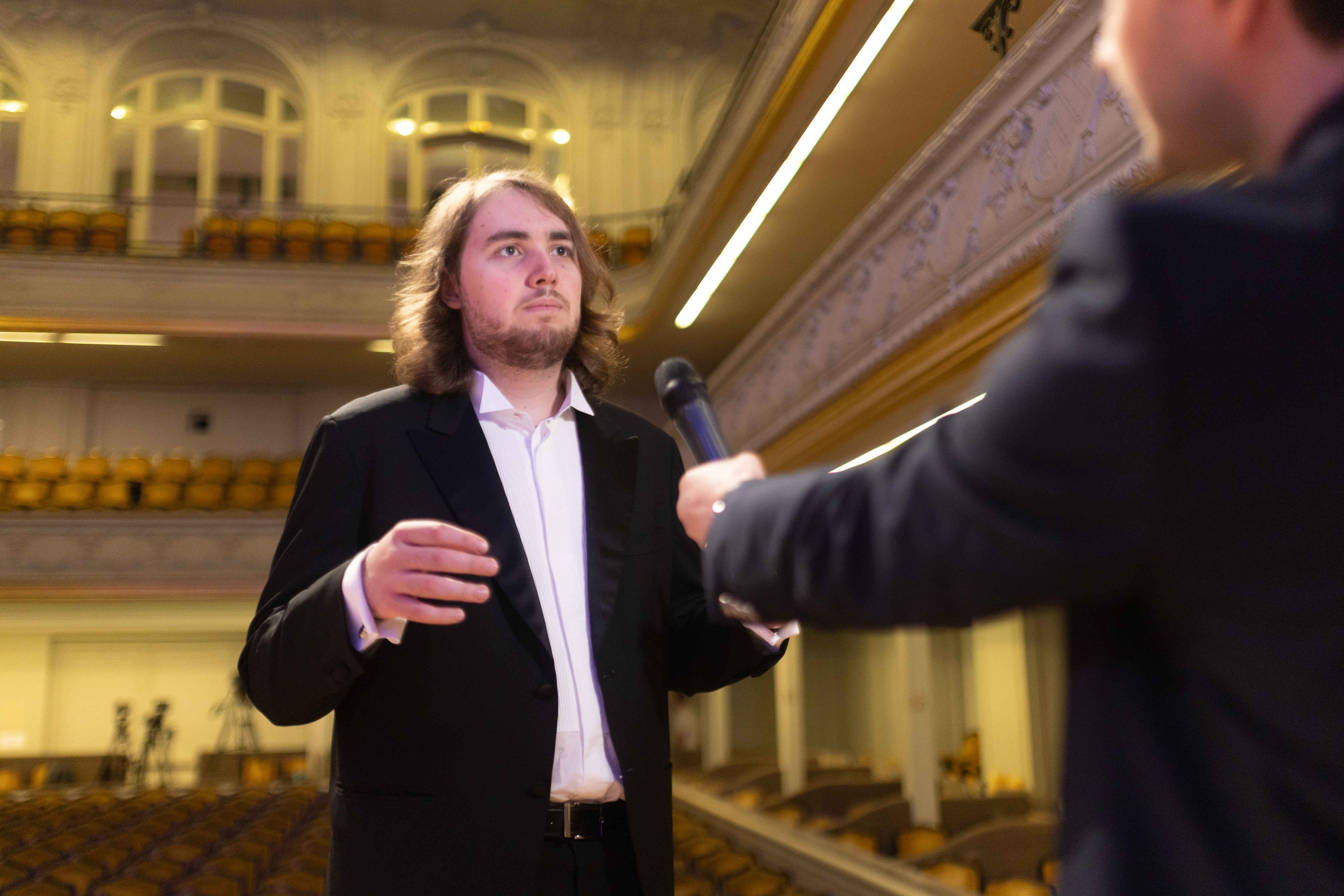 SALLE GAVEAU (PARIS). Wedding&Event photographer Ismail Rzayev in Baku