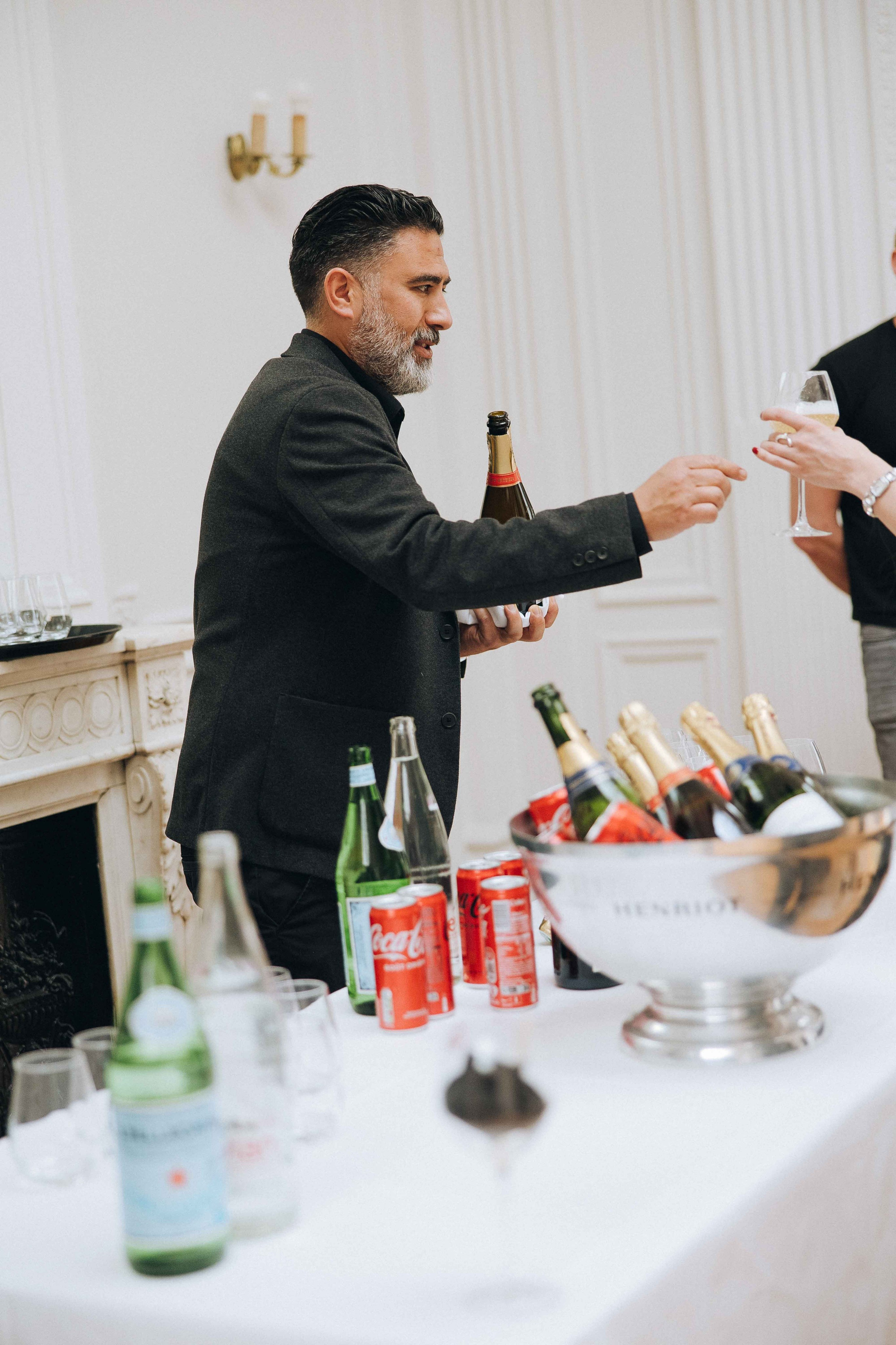 SALLE GAVEAU (PARIS). Wedding&Event photographer Ismail Rzayev in Baku