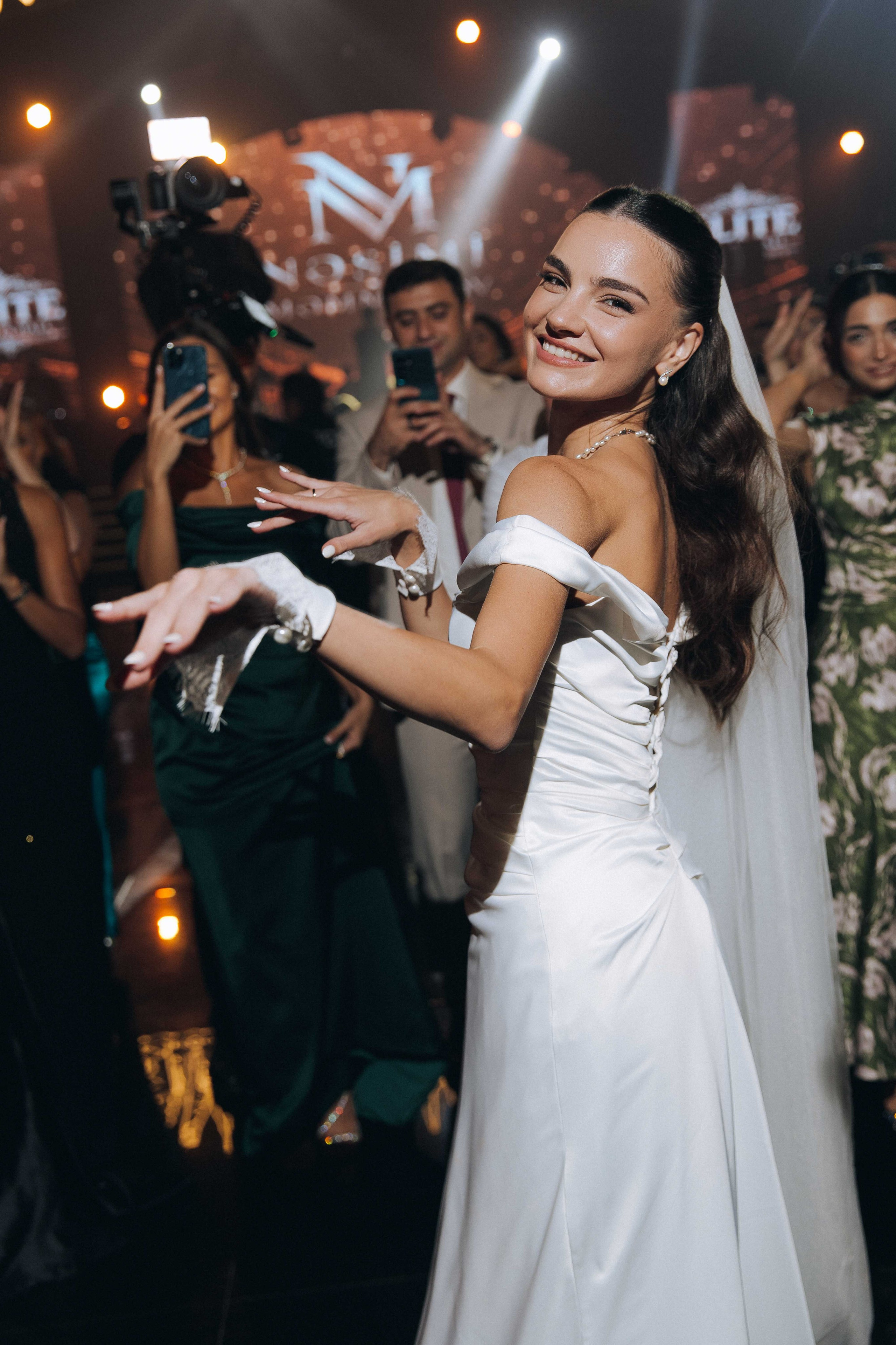 MARK&SIYANA. Wedding&Event photographer Ismail Rzayev in Baku