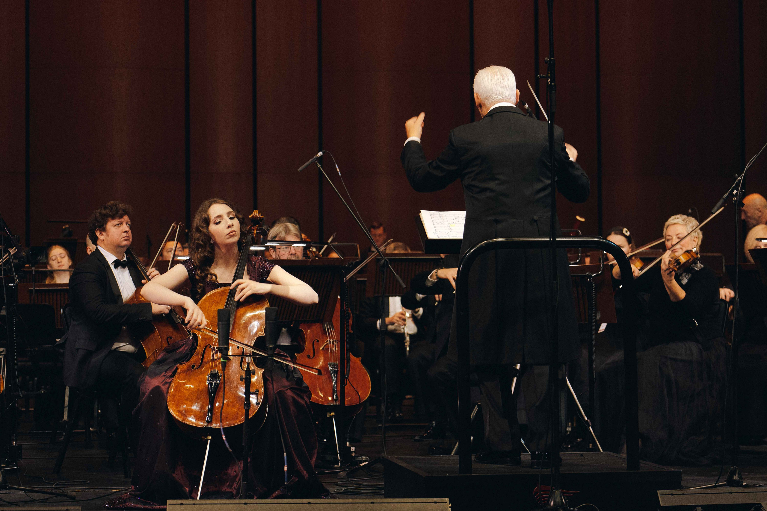 DUBAI OPERA. Wedding&Event photographer Ismail Rzayev in Baku