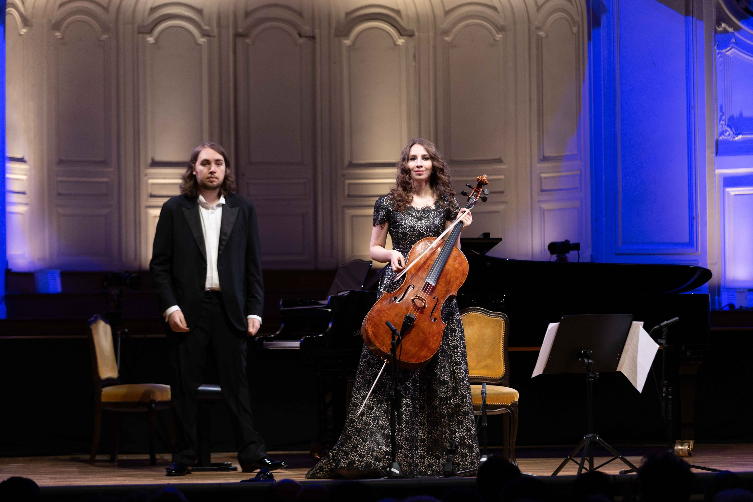 SALLE GAVEAU (PARIS). Wedding&Event photographer Ismail Rzayev in Baku