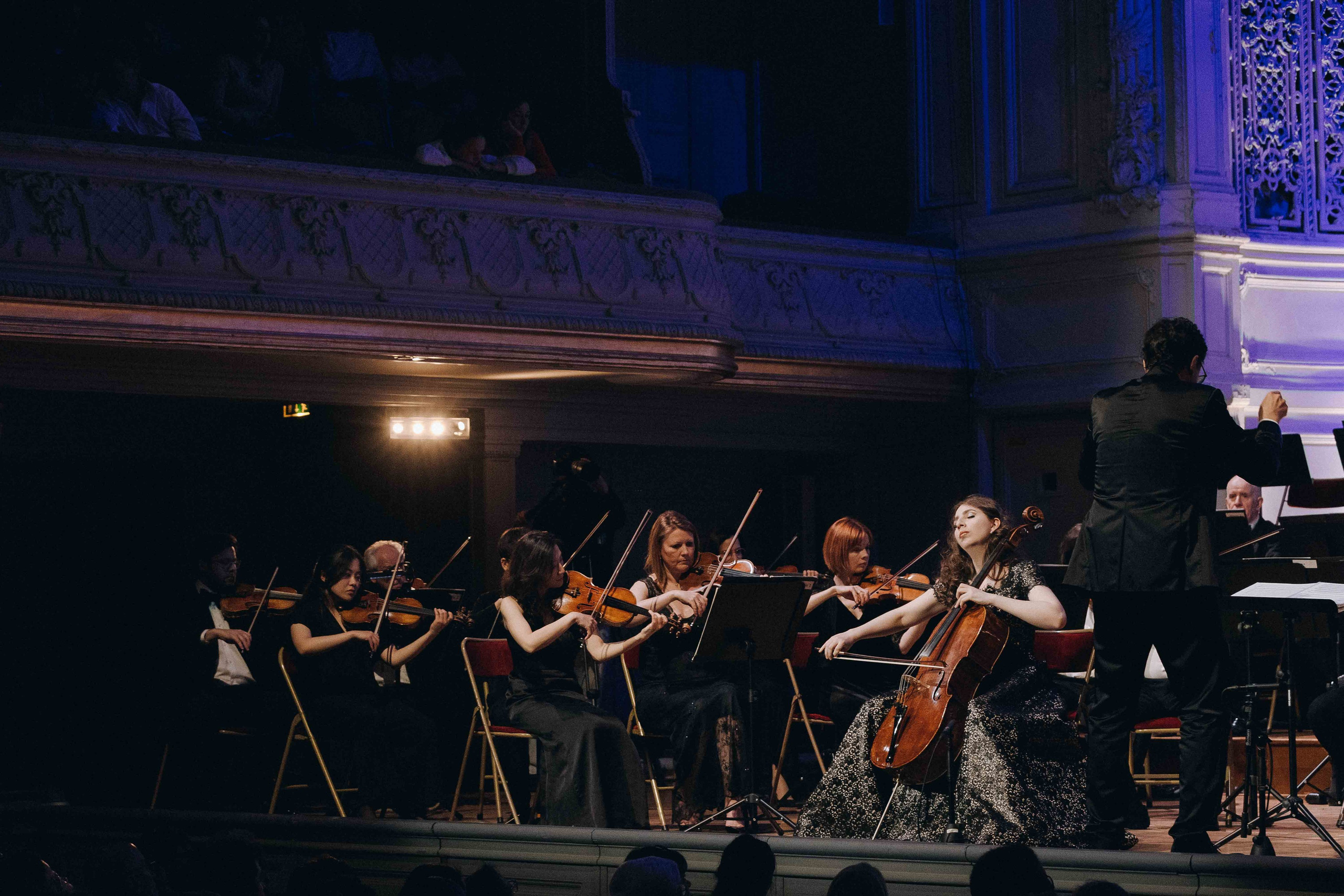 SALLE GAVEAU (PARIS). Wedding&Event photographer Ismail Rzayev in Baku