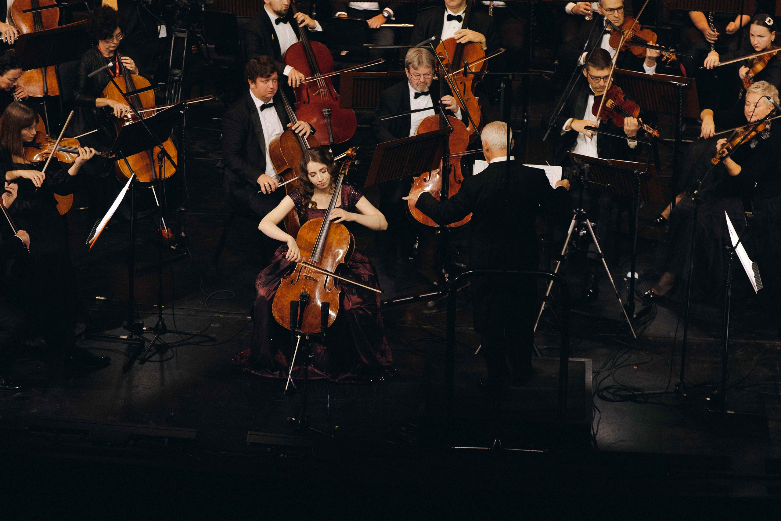 DUBAI OPERA. Wedding&Event photographer Ismail Rzayev in Baku