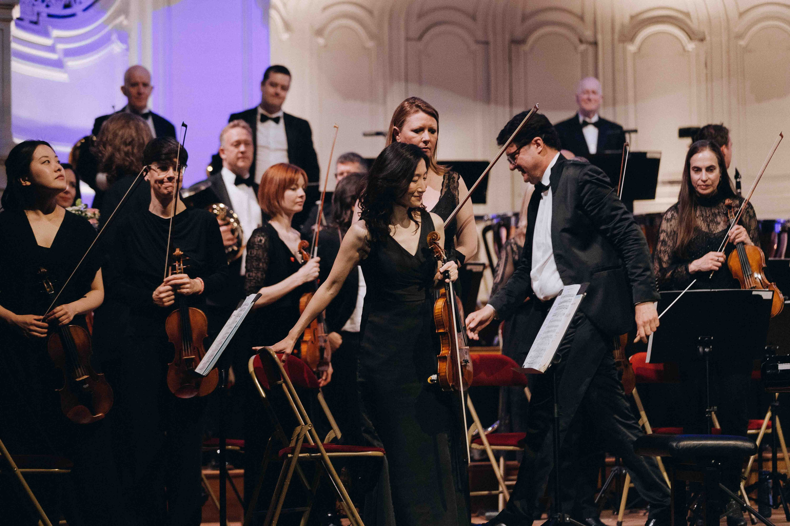 SALLE GAVEAU (PARIS). Wedding&Event photographer Ismail Rzayev in Baku