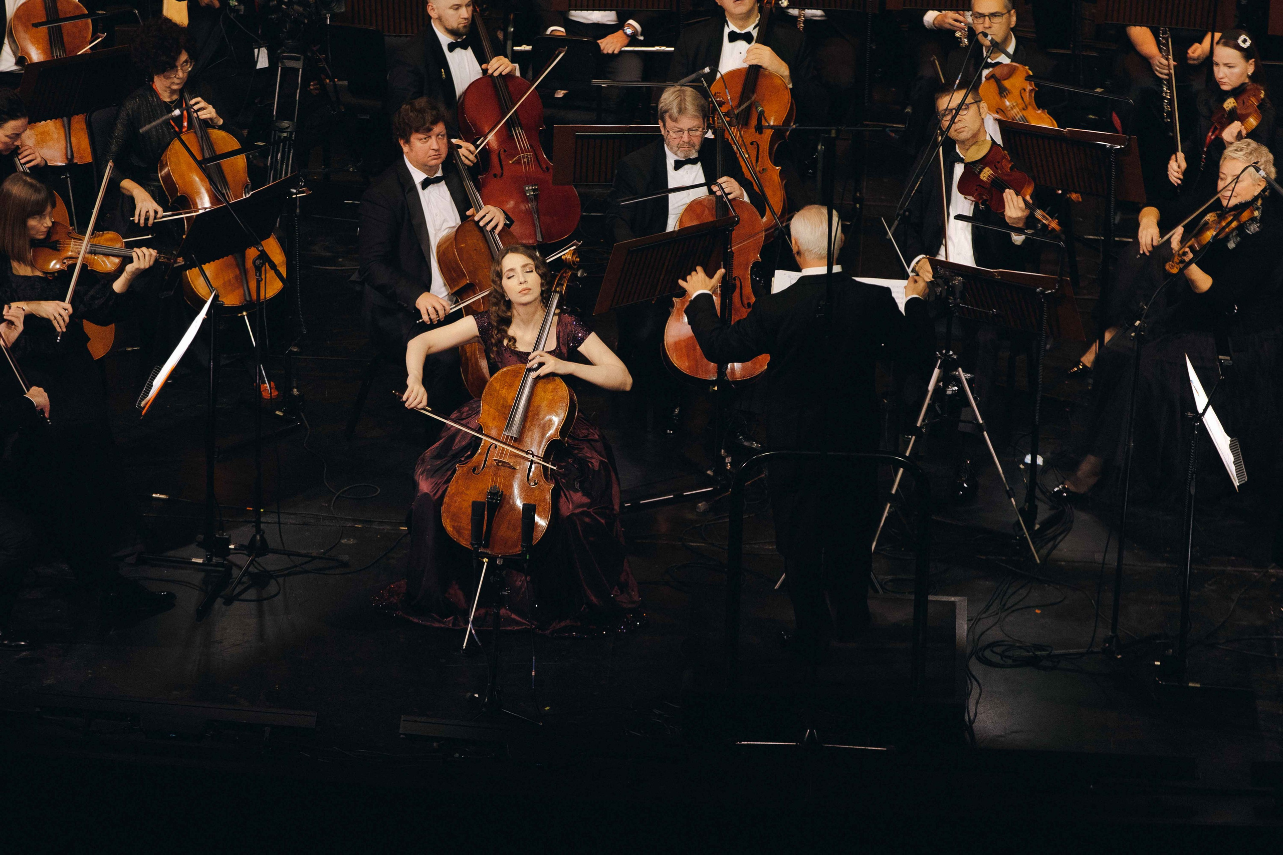 DUBAI OPERA. Wedding&Event photographer Ismail Rzayev in Baku