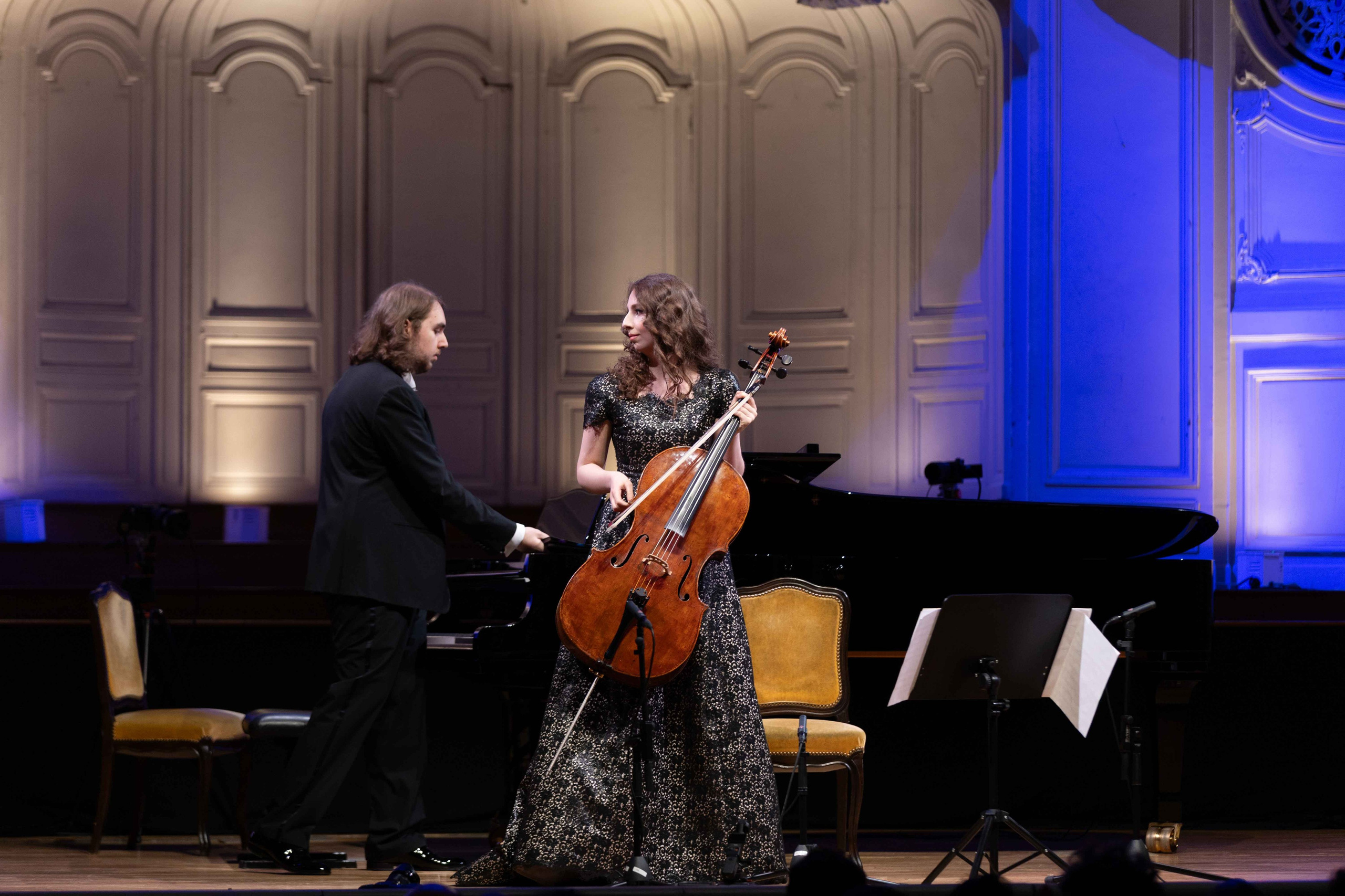 SALLE GAVEAU (PARIS). Wedding&Event photographer Ismail Rzayev in Baku