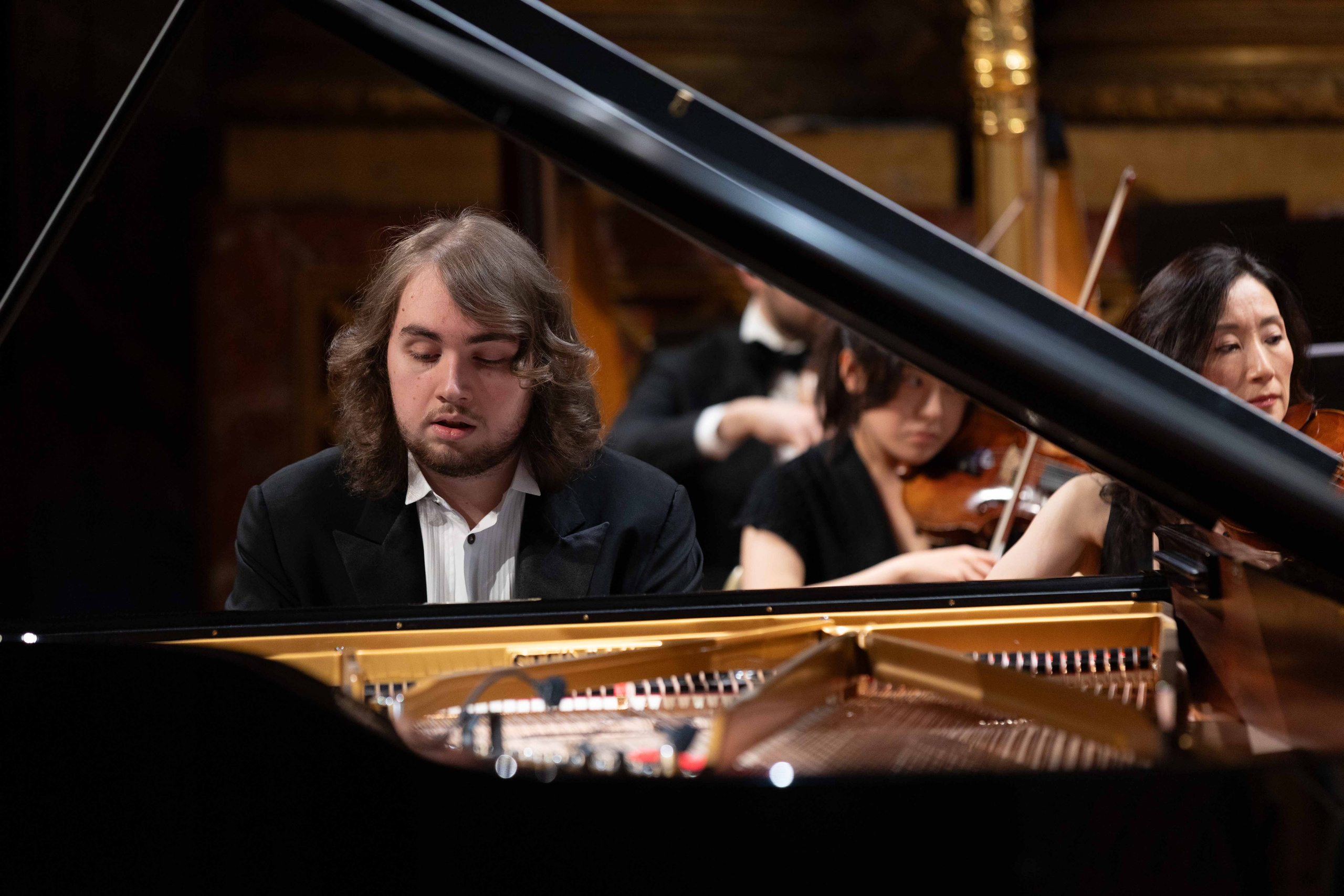 ROYAL OPERA VERSAILLES (PARIS). Wedding&Event photographer Ismail Rzayev in Baku