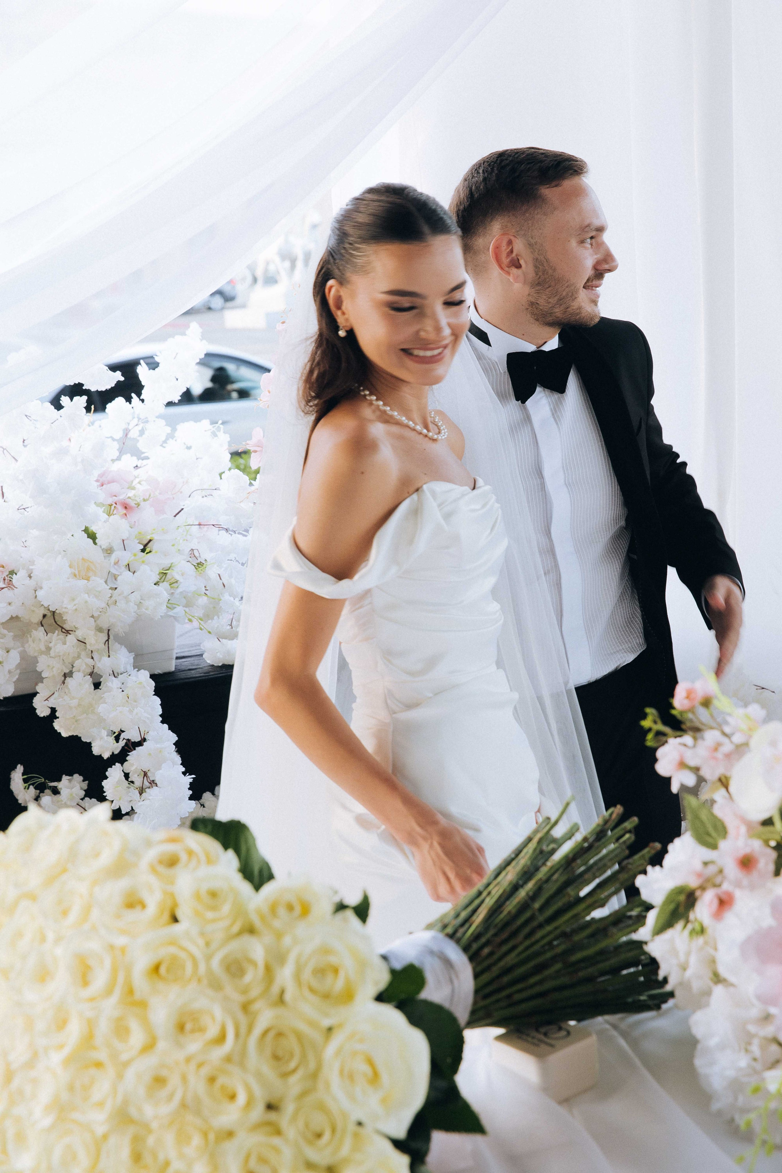 MARK&SIYANA. Wedding&Event photographer Ismail Rzayev in Baku