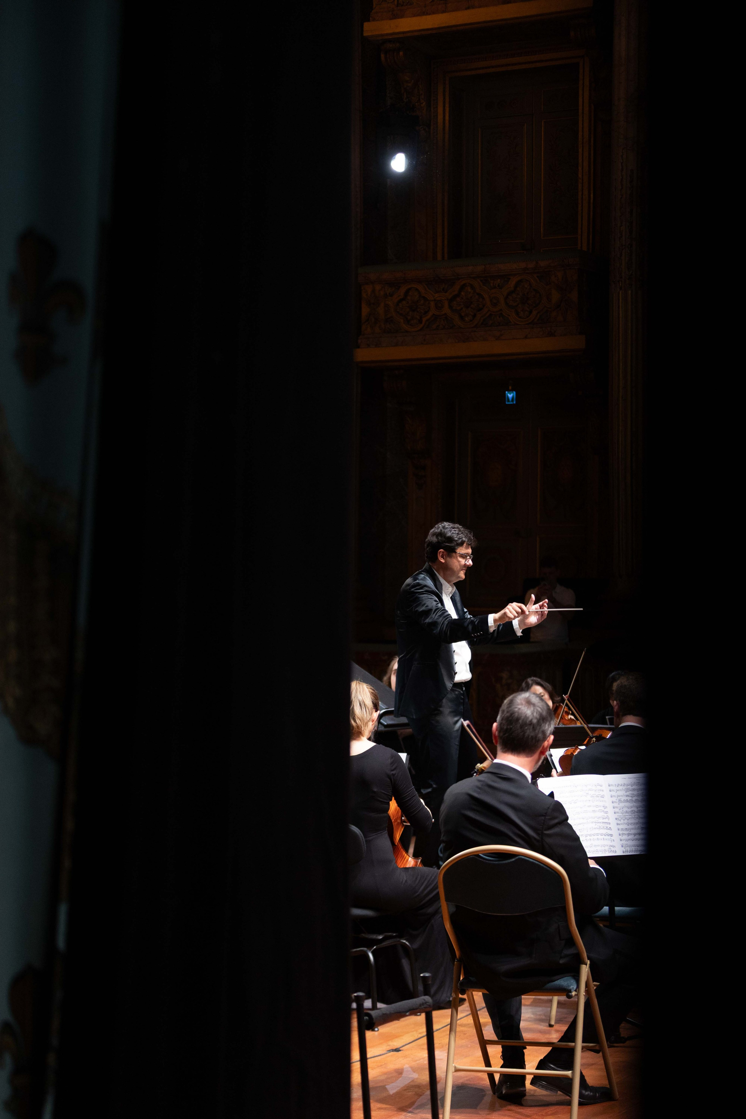 ROYAL OPERA VERSAILLES (PARIS). Wedding&Event photographer Ismail Rzayev in Baku