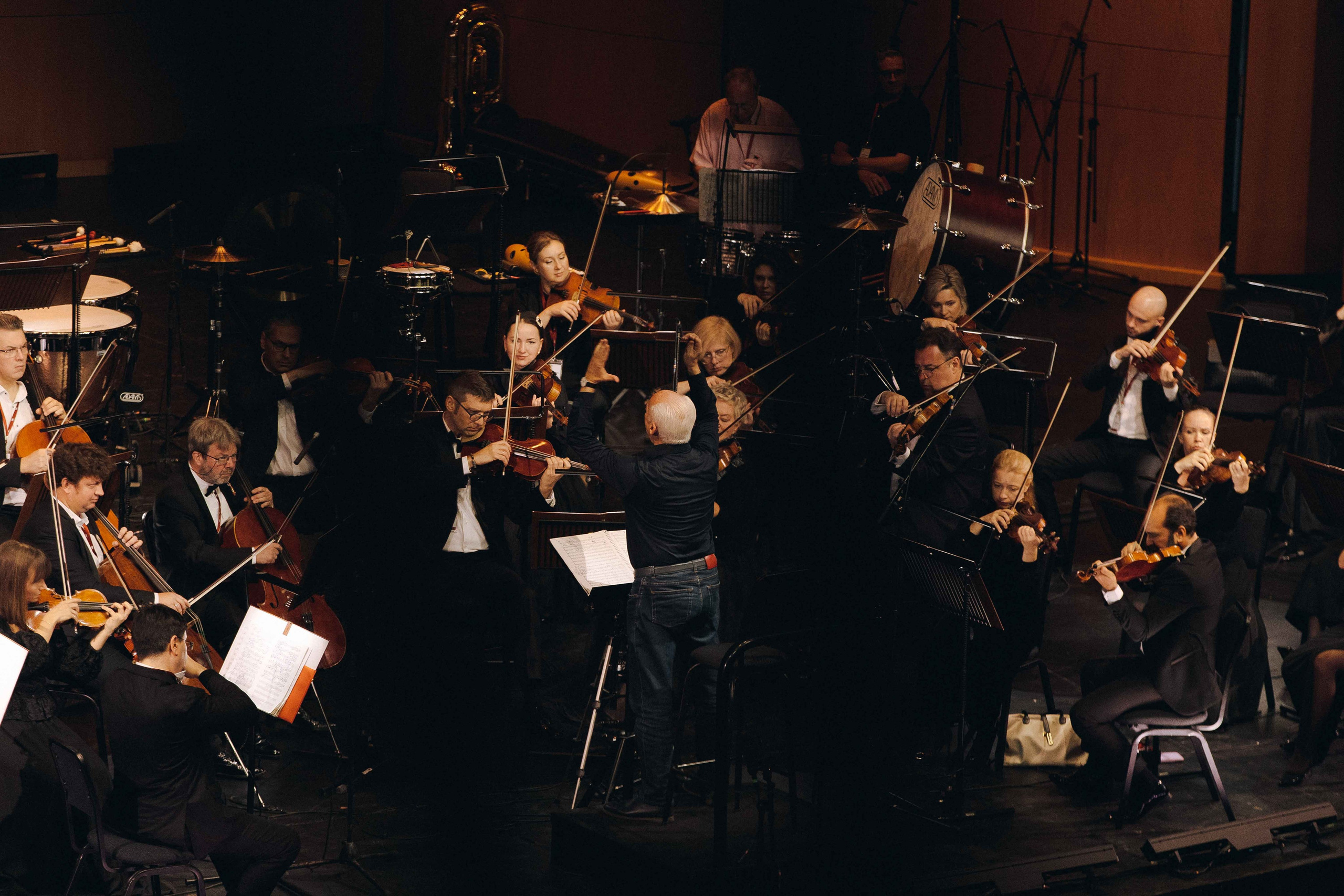 DUBAI OPERA. Wedding&Event photographer Ismail Rzayev in Baku
