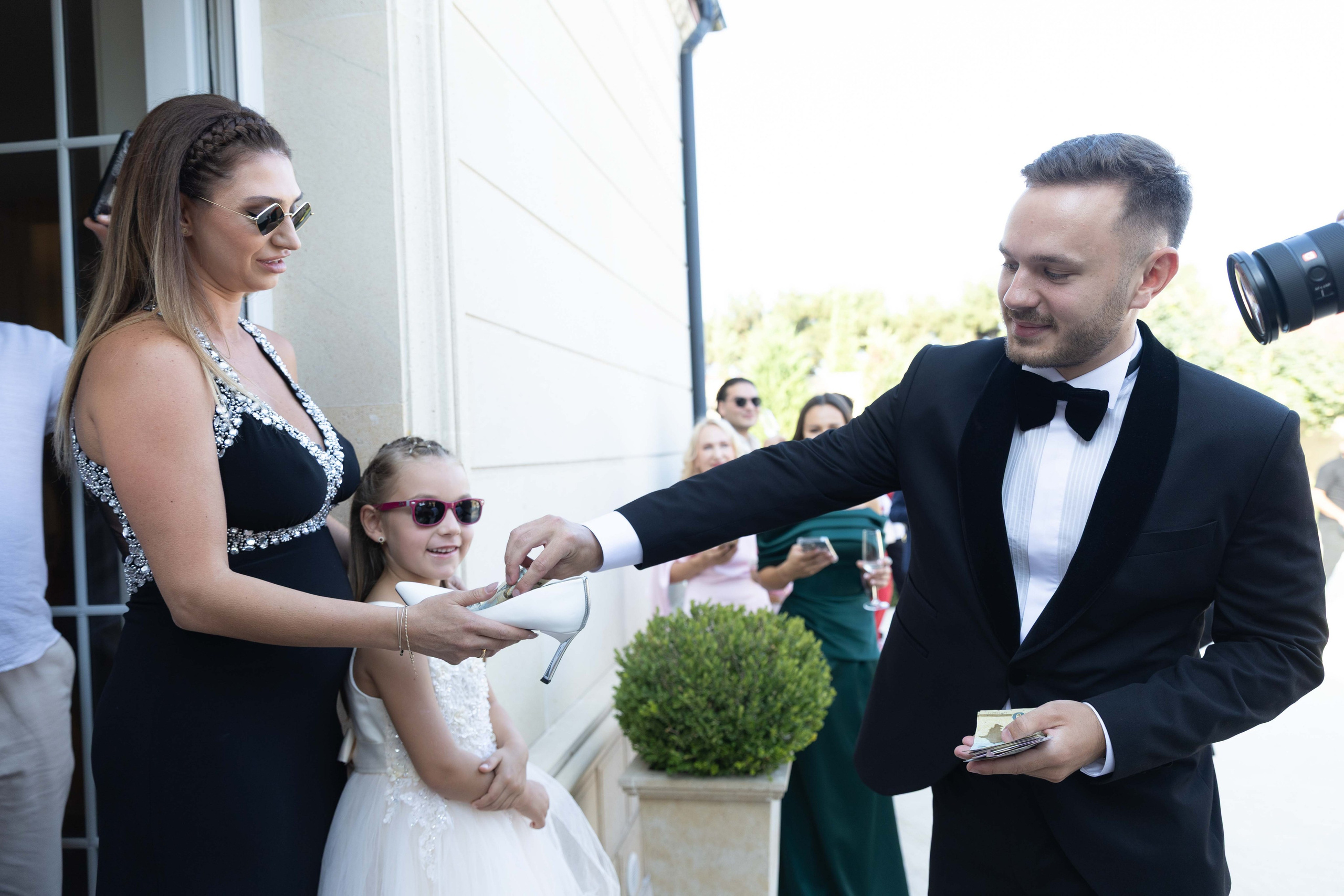 MARK&SIYANA. Wedding&Event photographer Ismail Rzayev in Baku