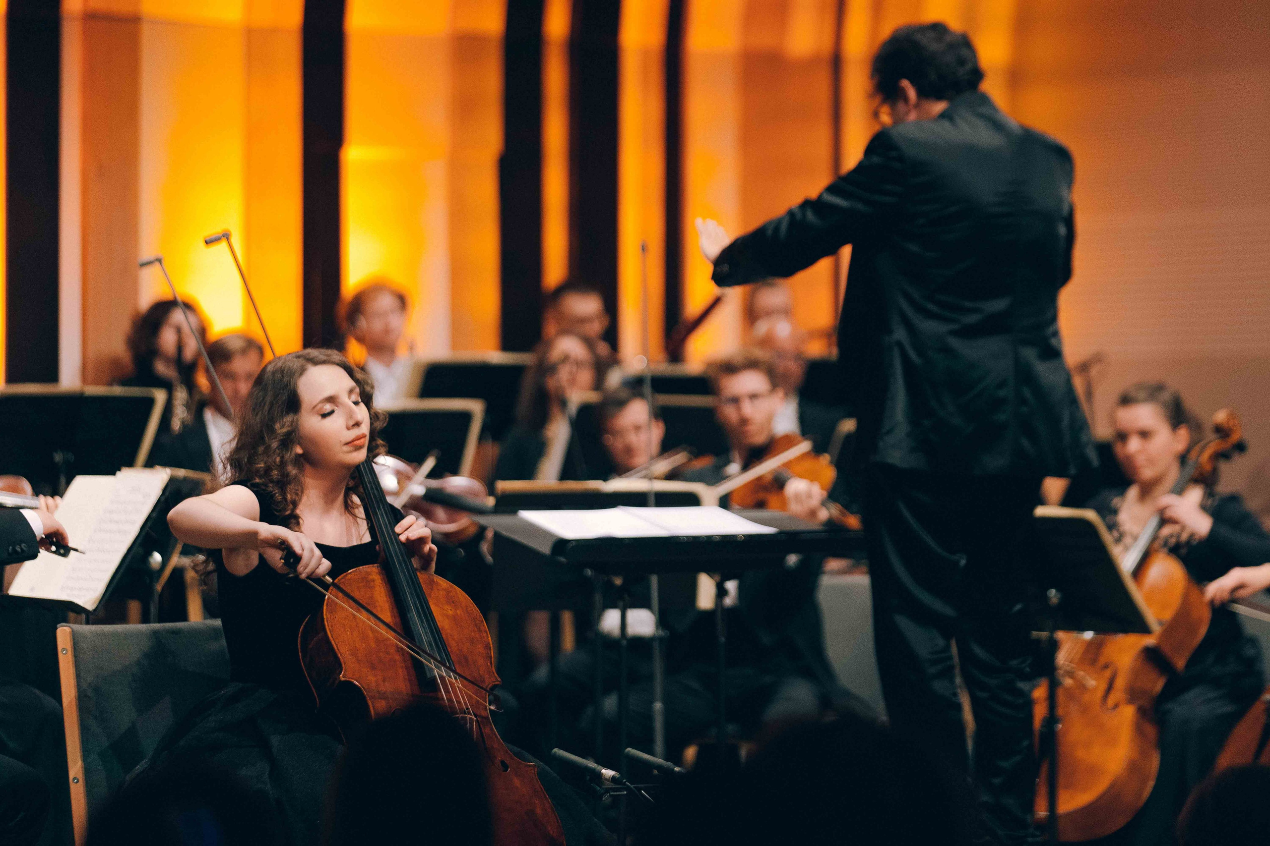 BUDAPEST MUSIC CENTER. Wedding&Event photographer Ismail Rzayev in Baku