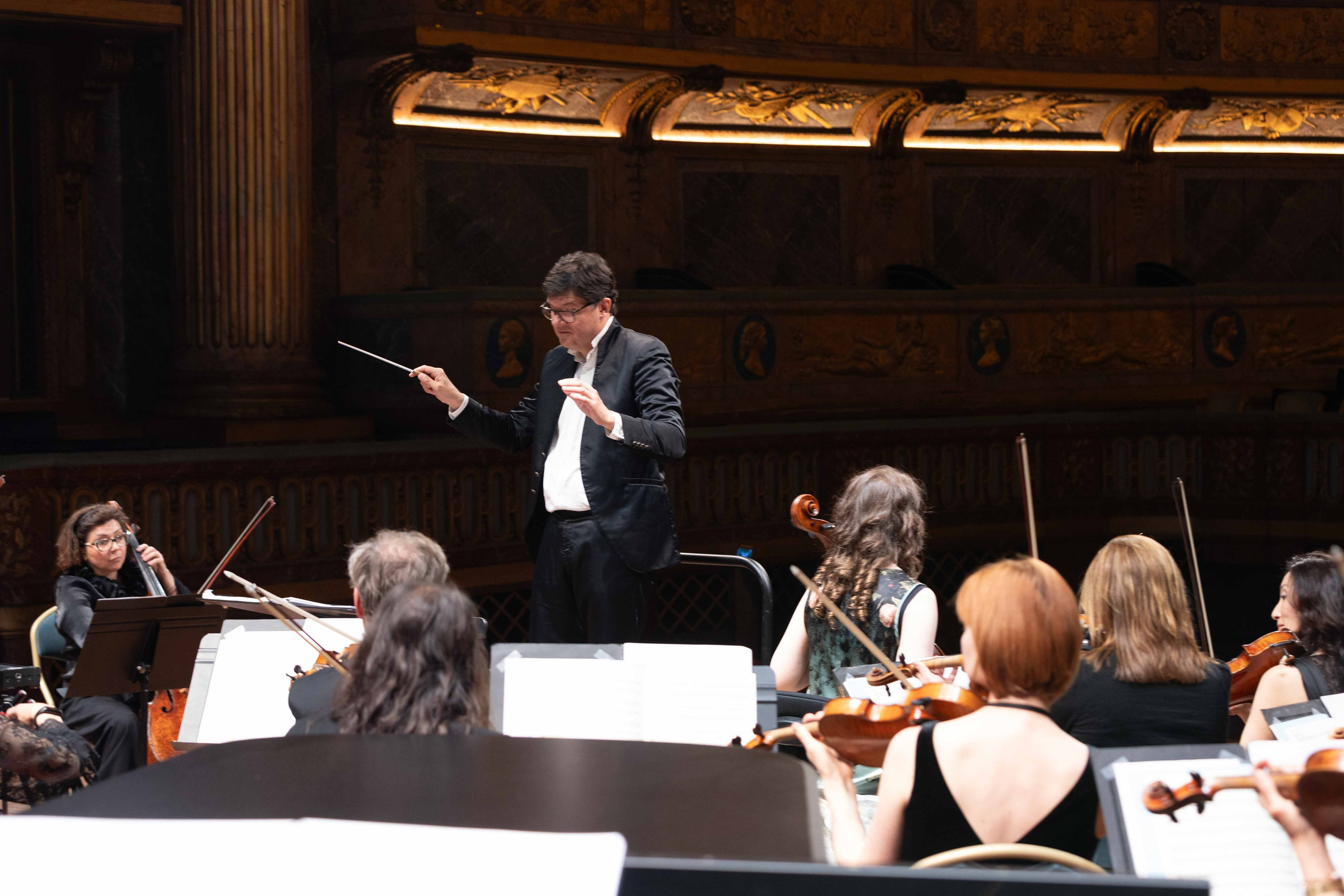 ROYAL OPERA VERSAILLES (PARIS). Wedding&Event photographer Ismail Rzayev in Baku