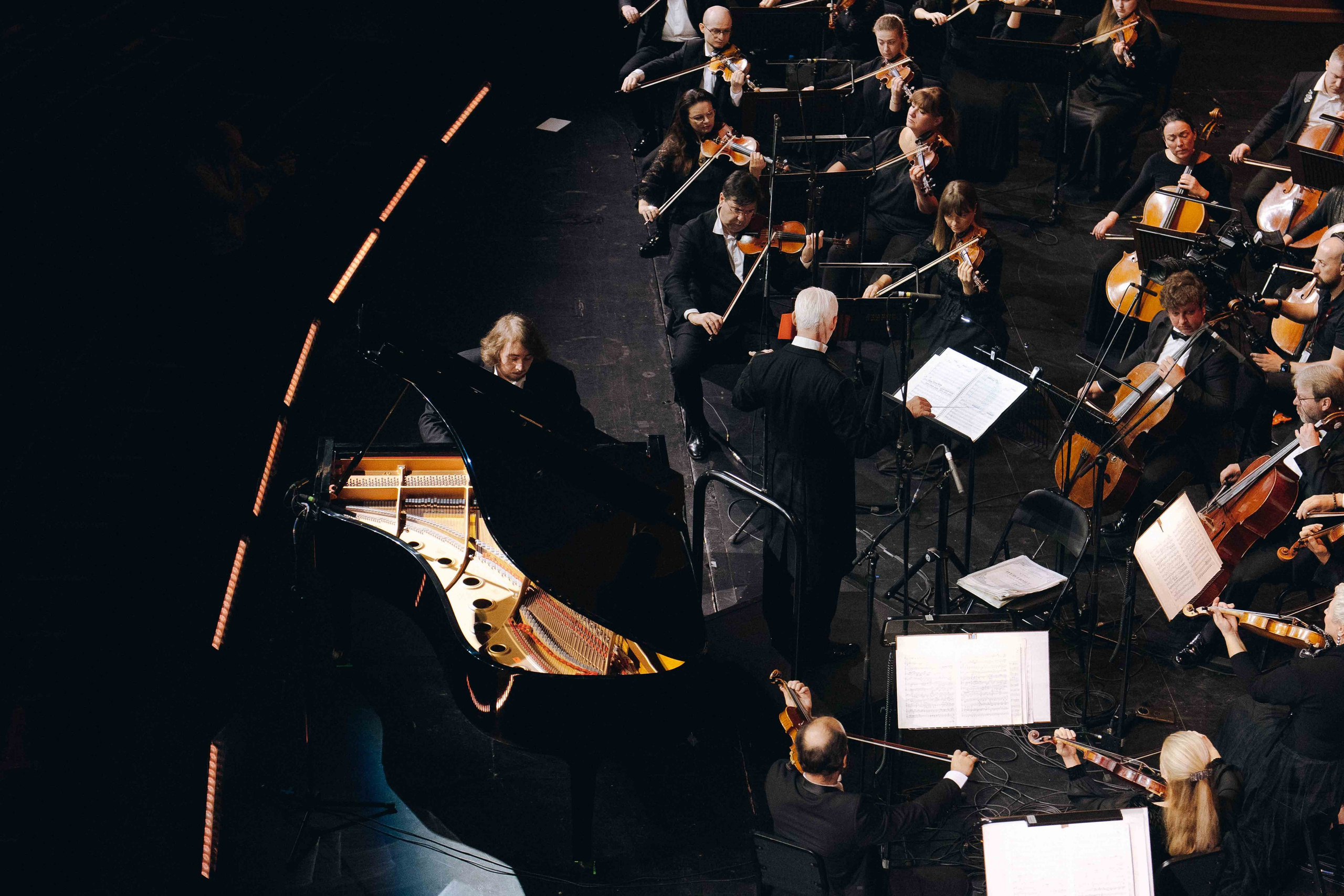 DUBAI OPERA. Wedding&Event photographer Ismail Rzayev in Baku