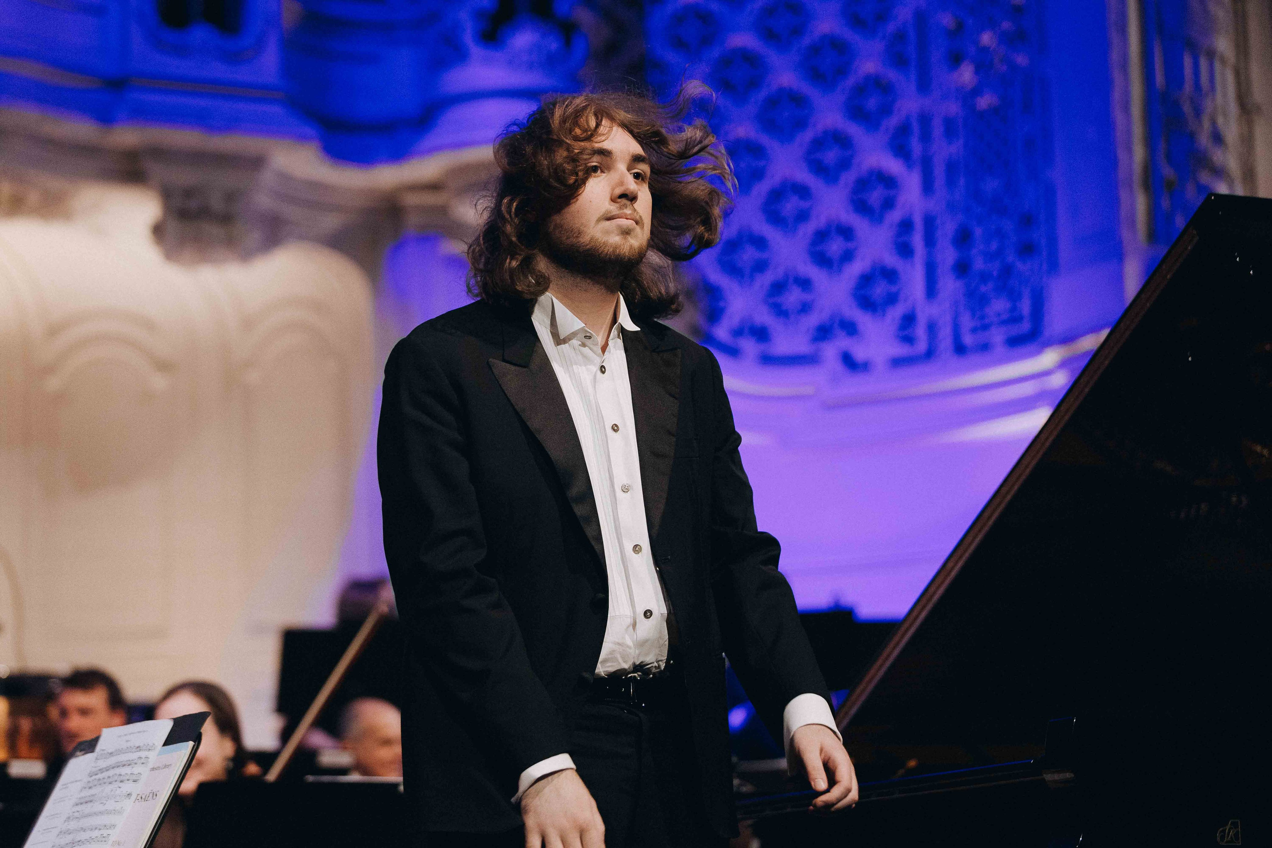 SALLE GAVEAU (PARIS). Wedding&Event photographer Ismail Rzayev in Baku