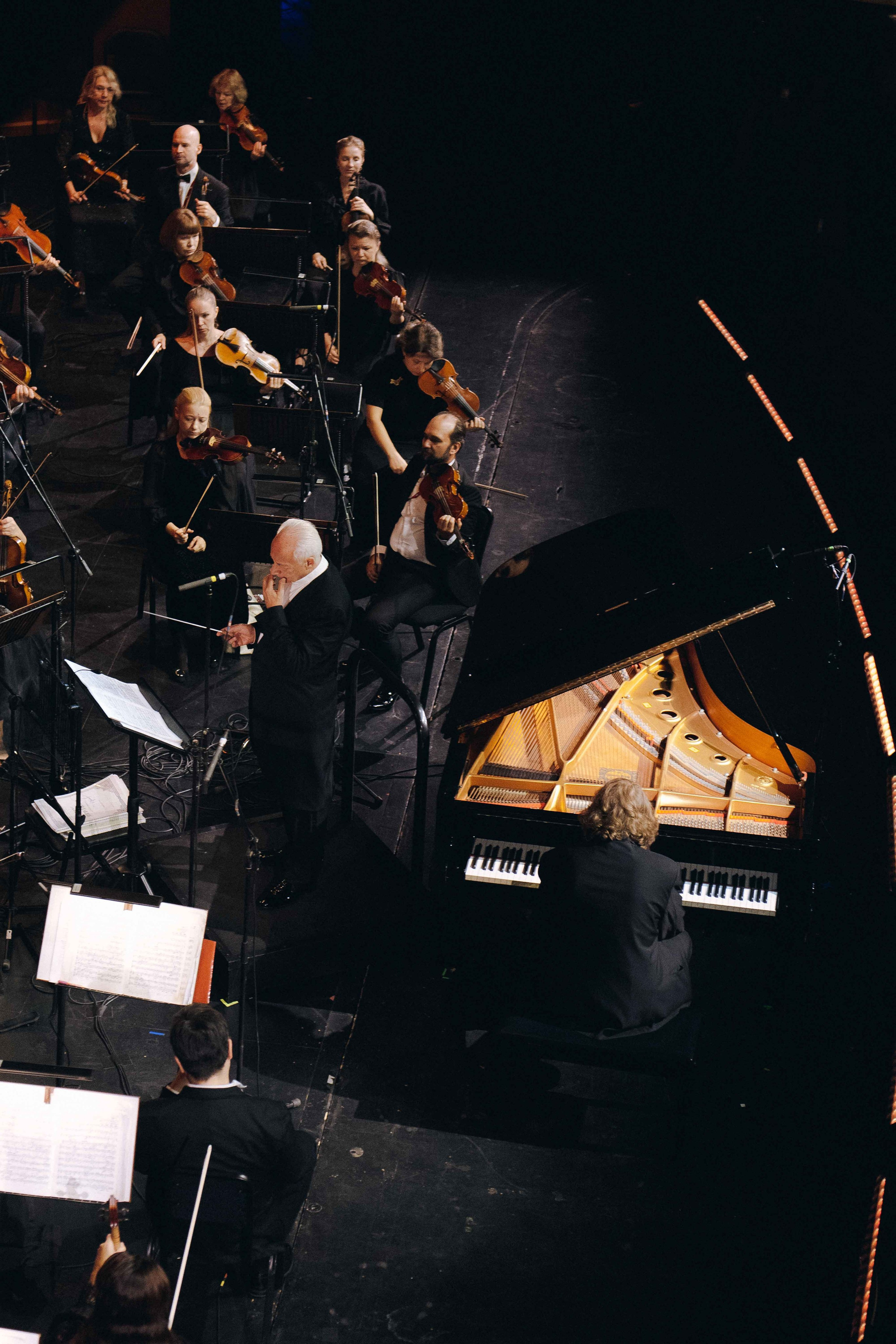 DUBAI OPERA. Wedding&Event photographer Ismail Rzayev in Baku
