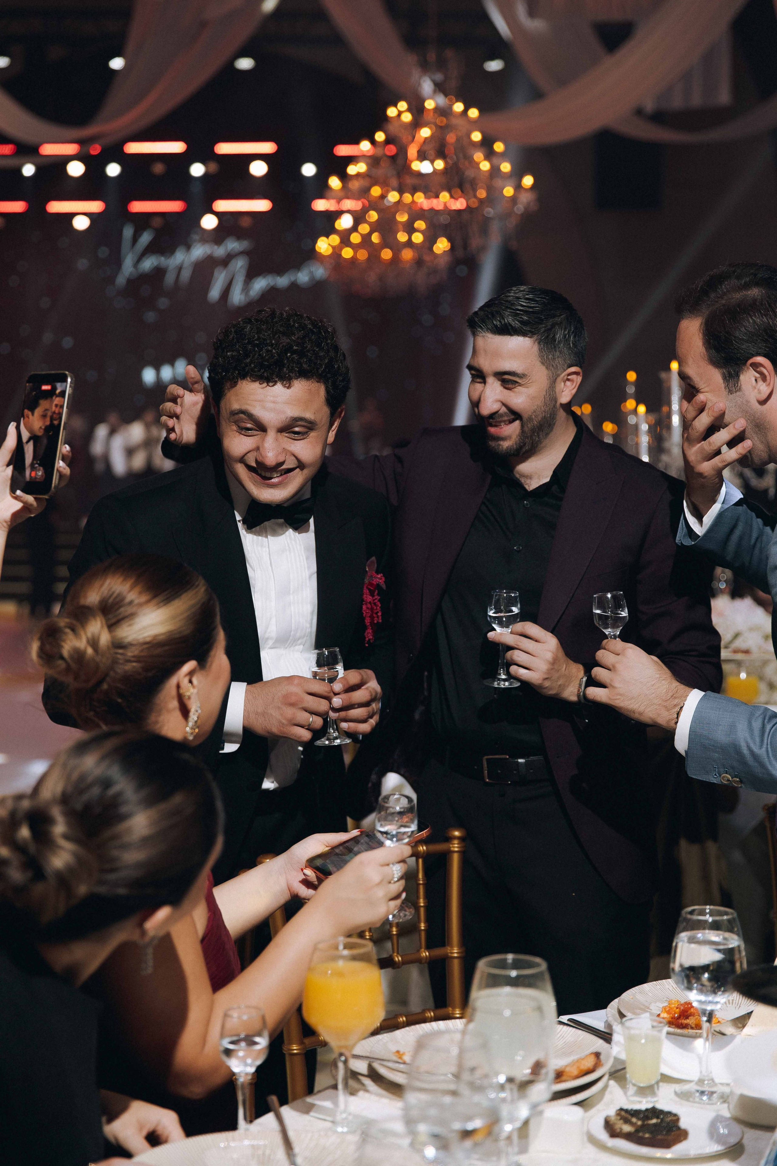 JAVID&GUMRU. Wedding&Event photographer Ismail Rzayev in Baku