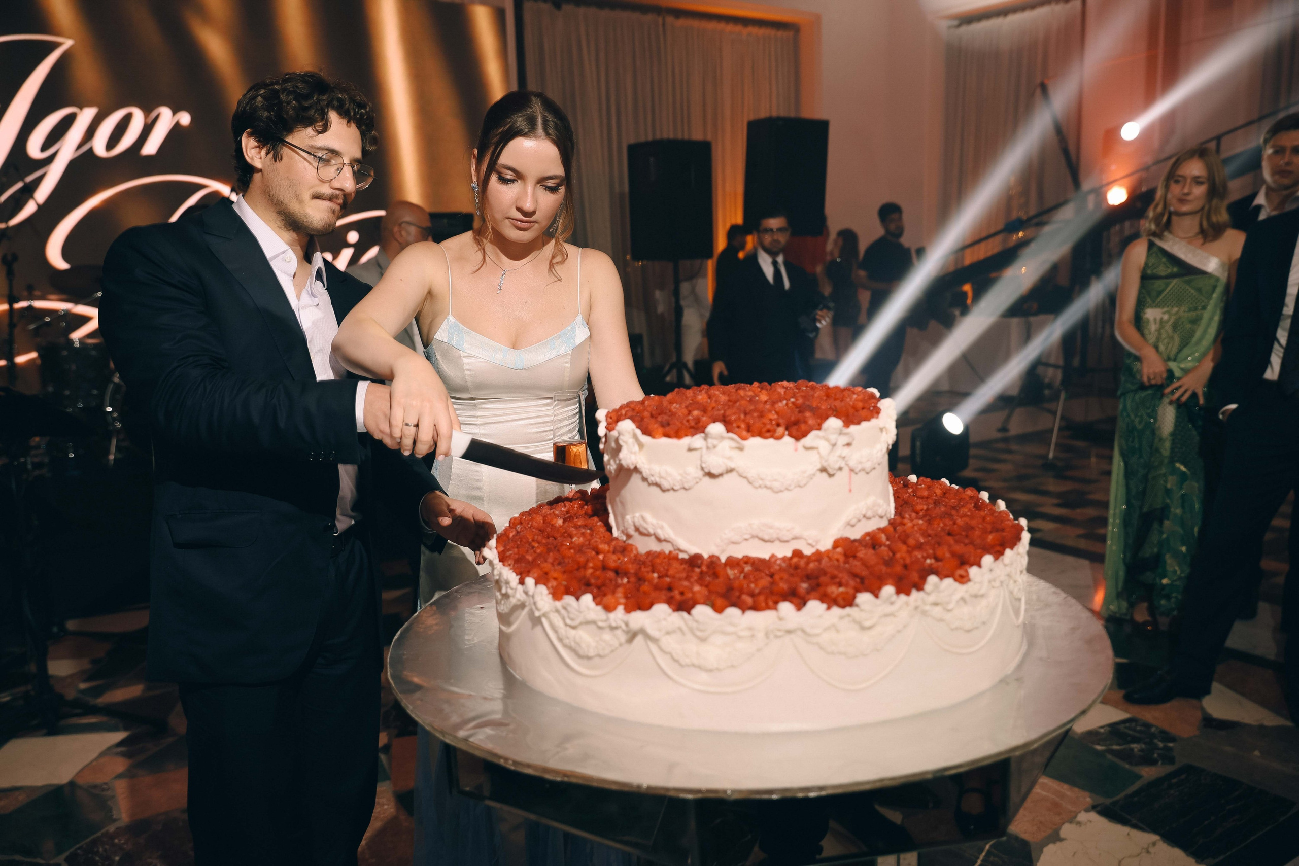 IGOR&DASHA. Wedding&Event photographer Ismail Rzayev in Baku